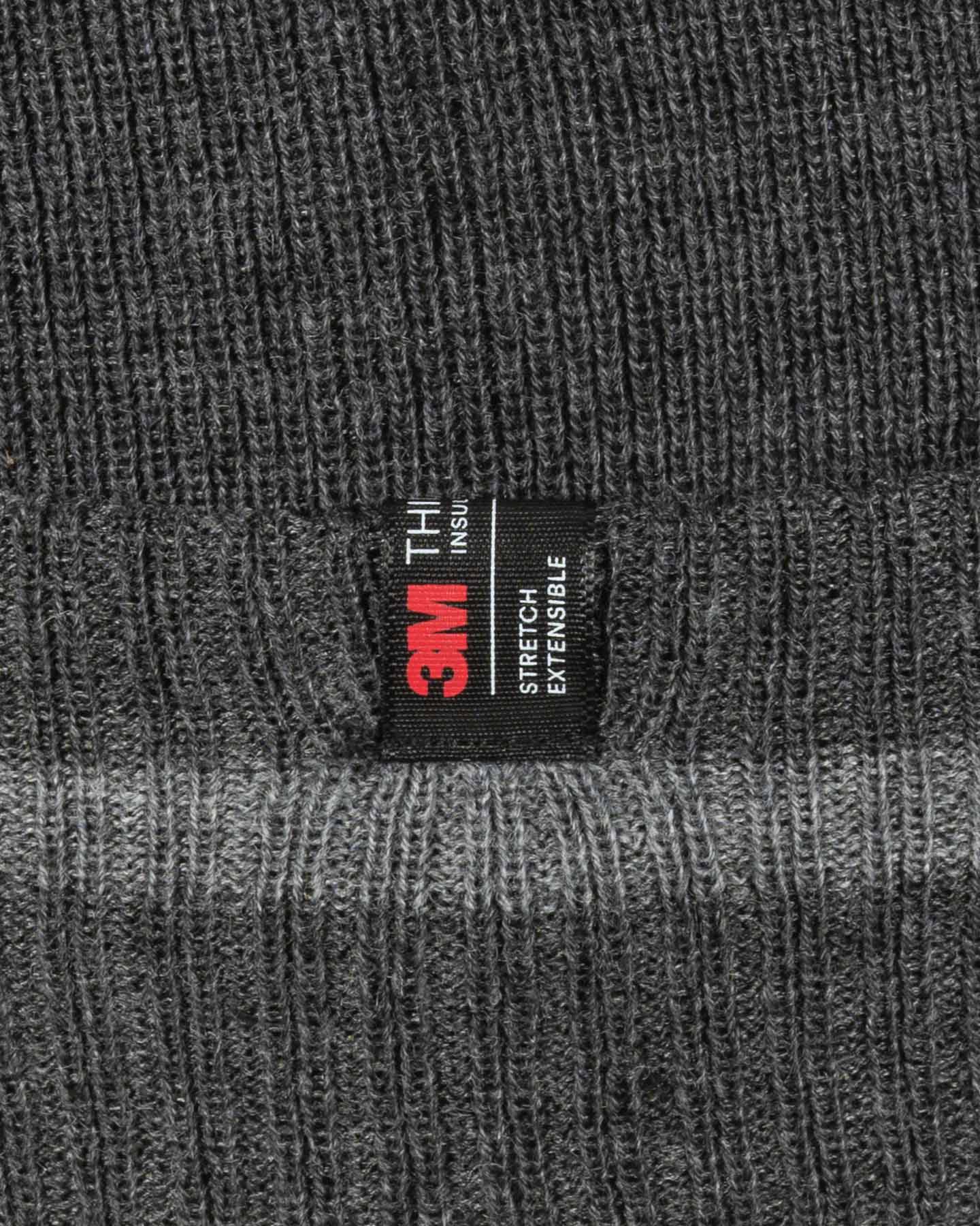 Berretto DACK'S THINSULATE M - Antracite - 1 | Cisalfa Sport