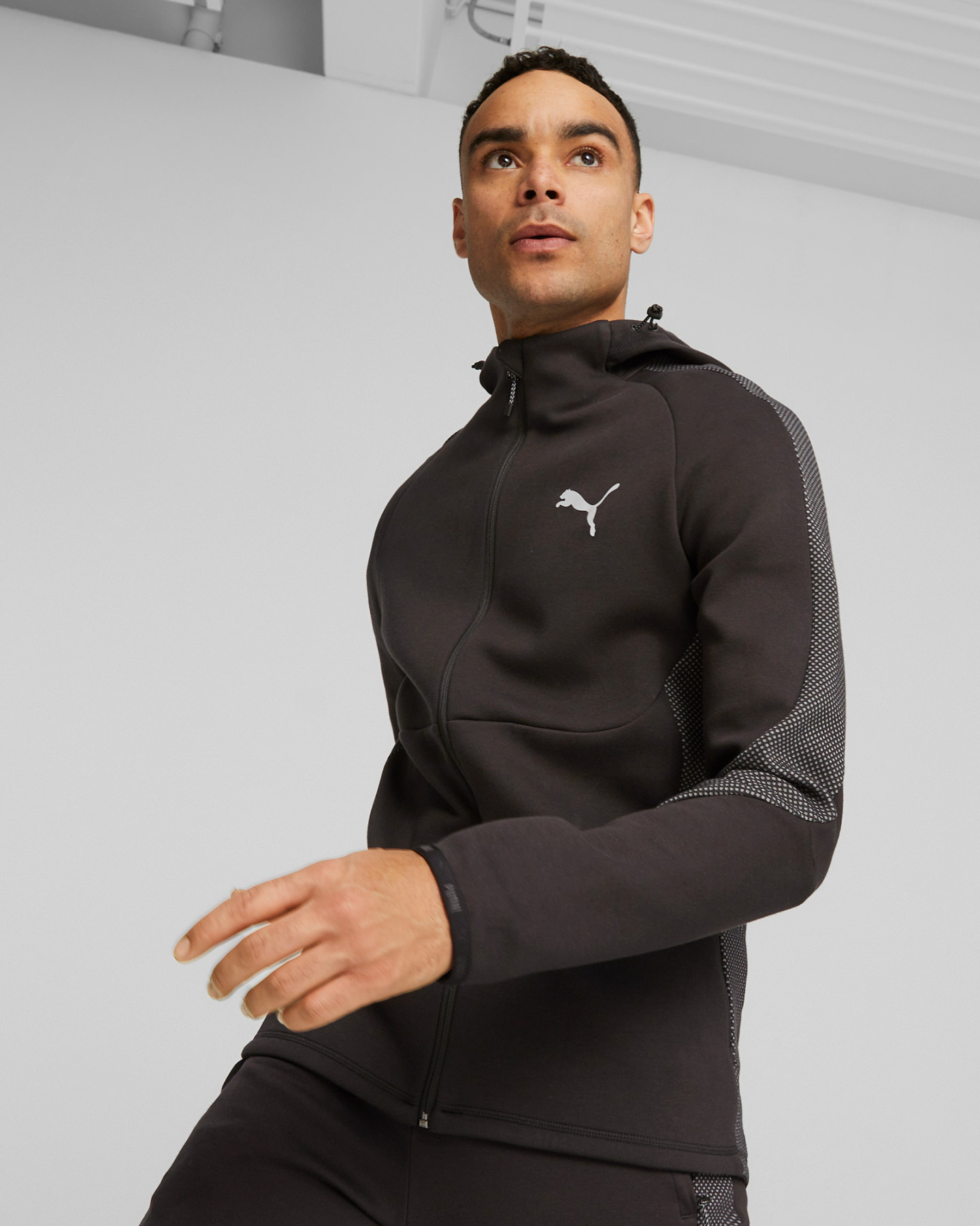 Felpa PUMA EVOSTRIPE M - 2 | Cisalfa Sport