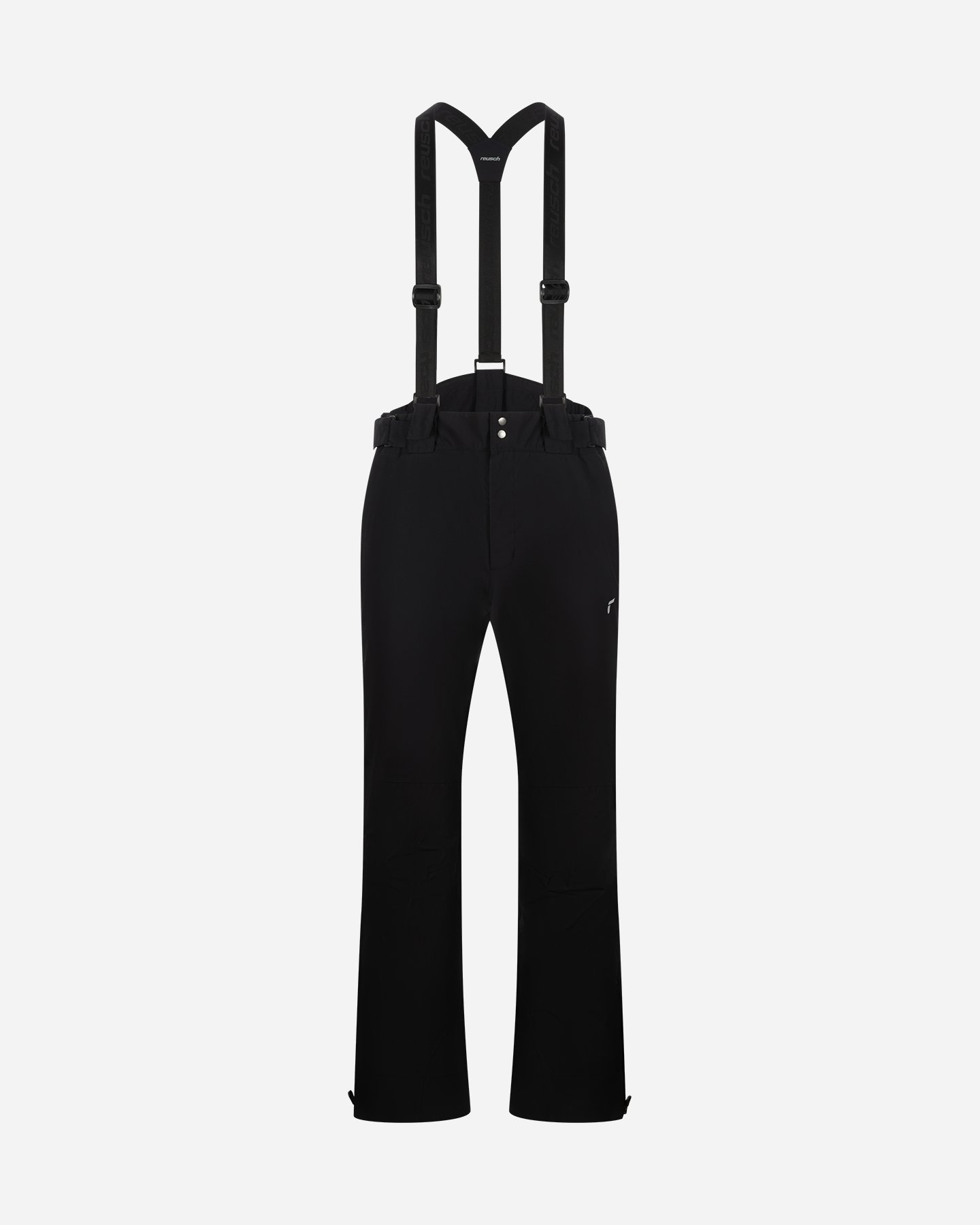 High Performance M - Pantalone Sci - Uomo - Nero