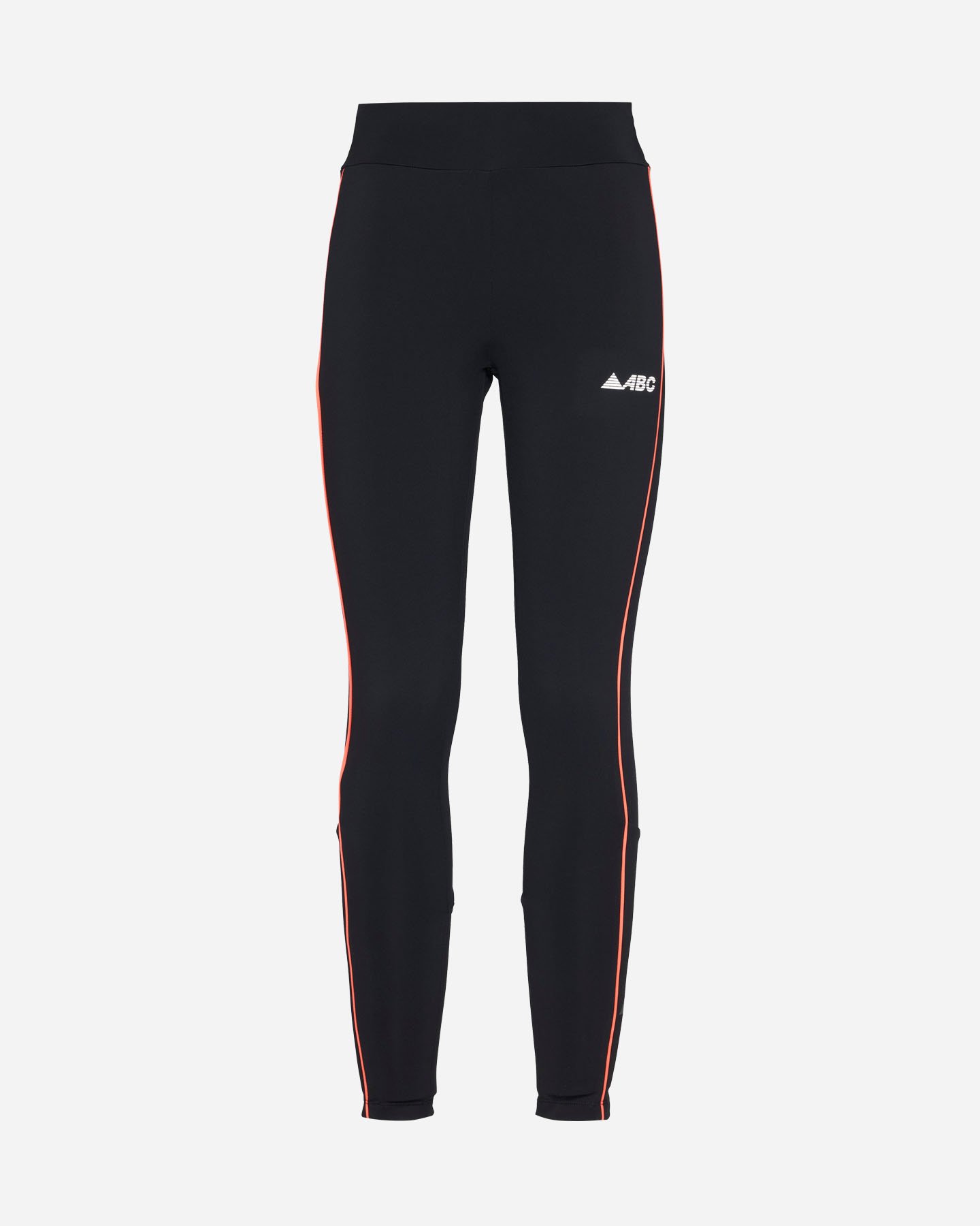 Fuseaux running ABC TECH W - Nero - 0 | Cisalfa Sport