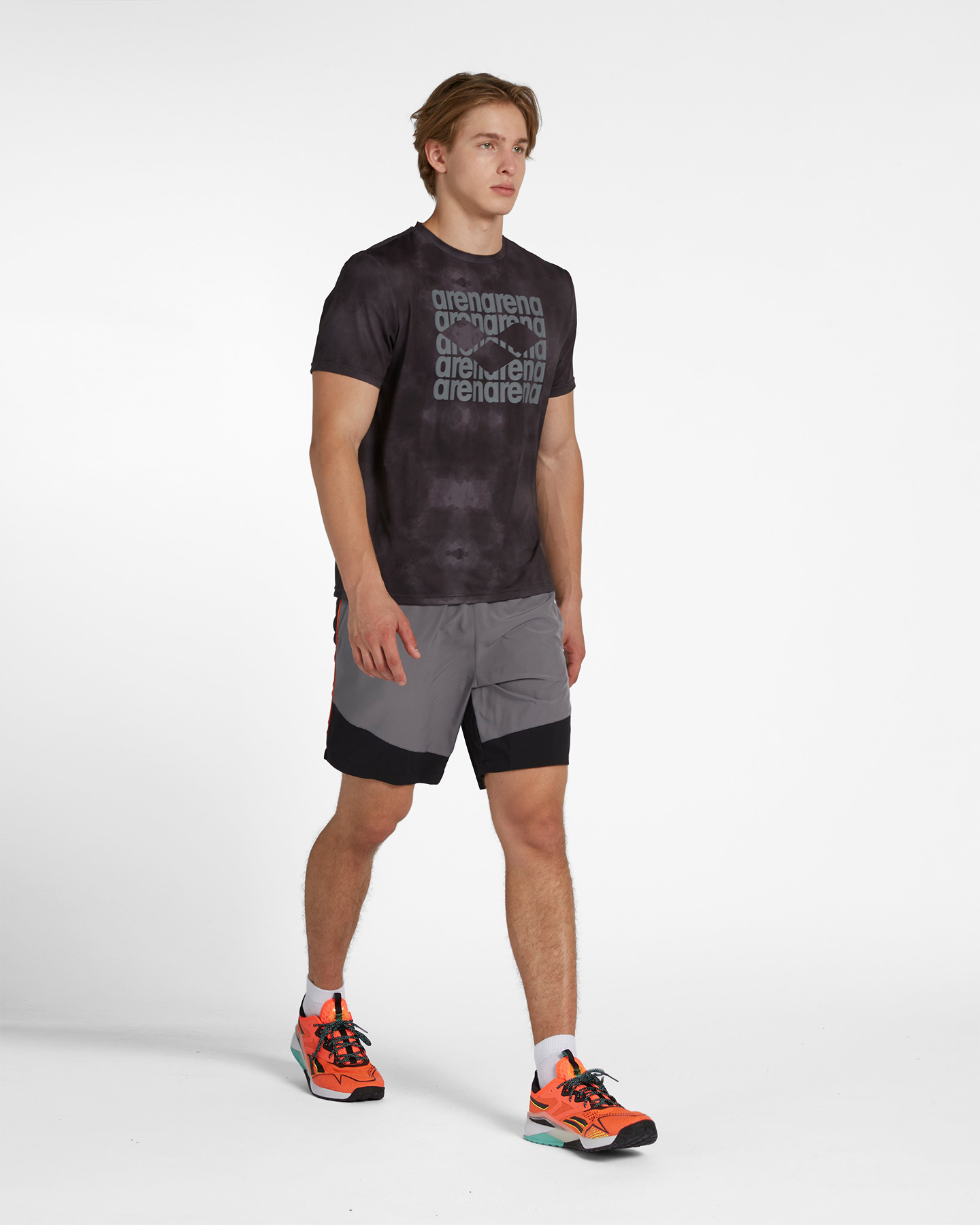 T-shirt training ARENA T-SHIRT M - 3 | Cisalfa Sport