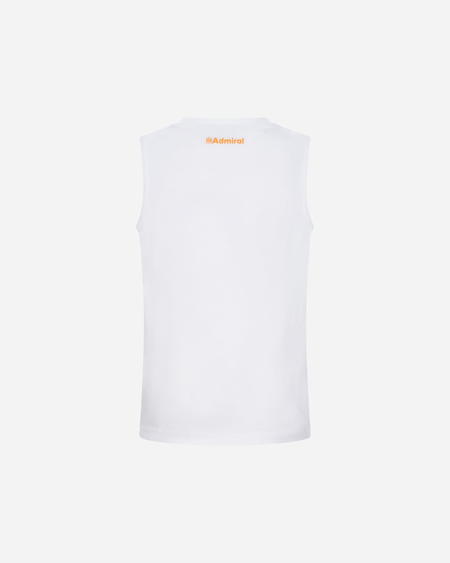 T-shirt ADMIRAL ESSENTIAL MOOD JR - Bianco - 1 | Cisalfa Sport
