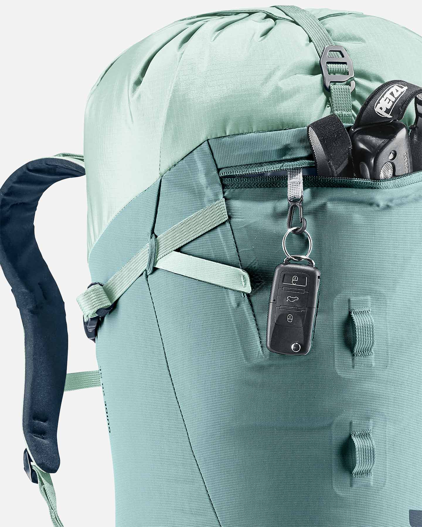 Zaino alpinismo DEUTER GUIDE 28+ SL  - Verde - 5 | Cisalfa Sport