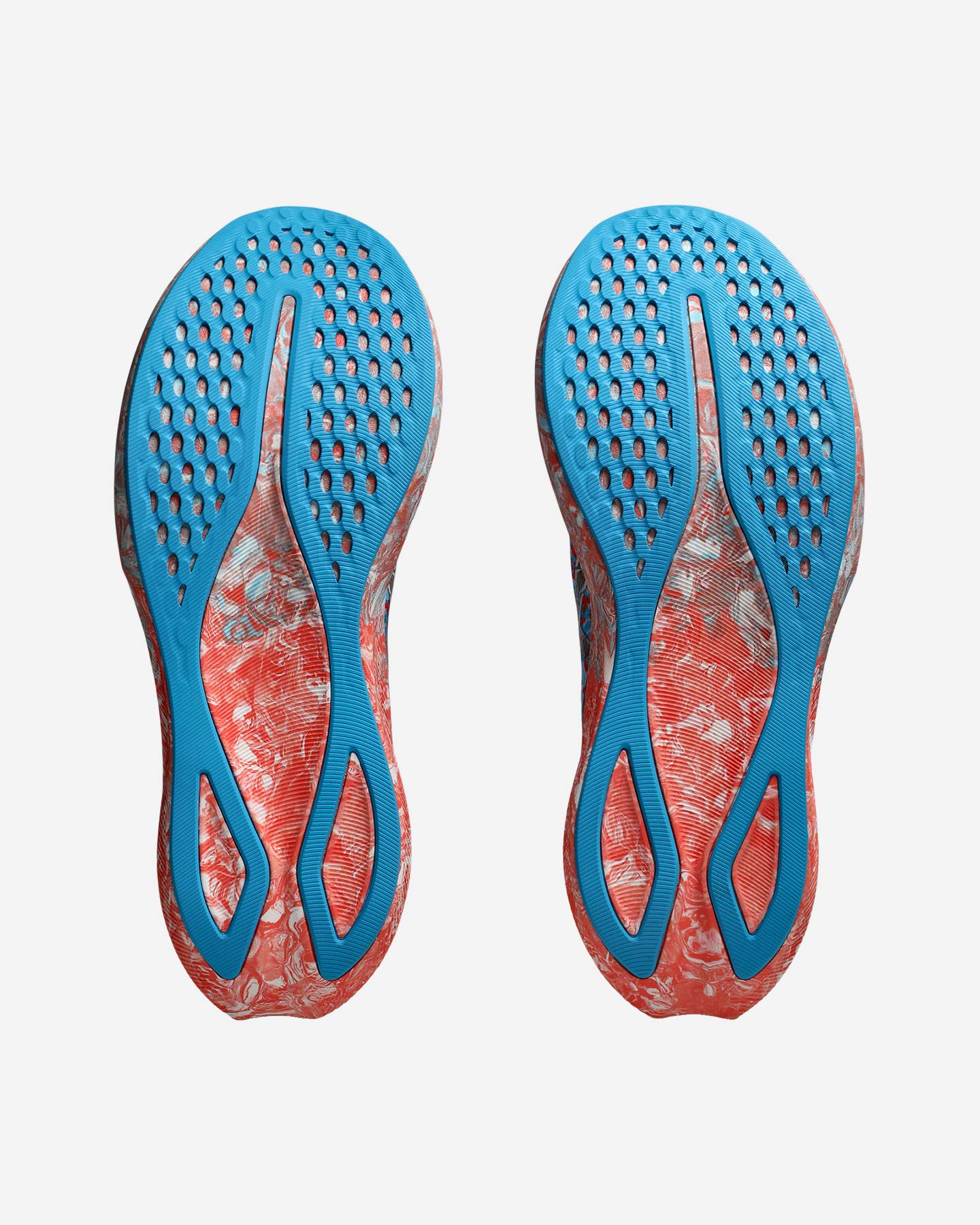 Scarpe running ASICS NOOSA TRI 16 M - Bianco - 2 | Cisalfa Sport