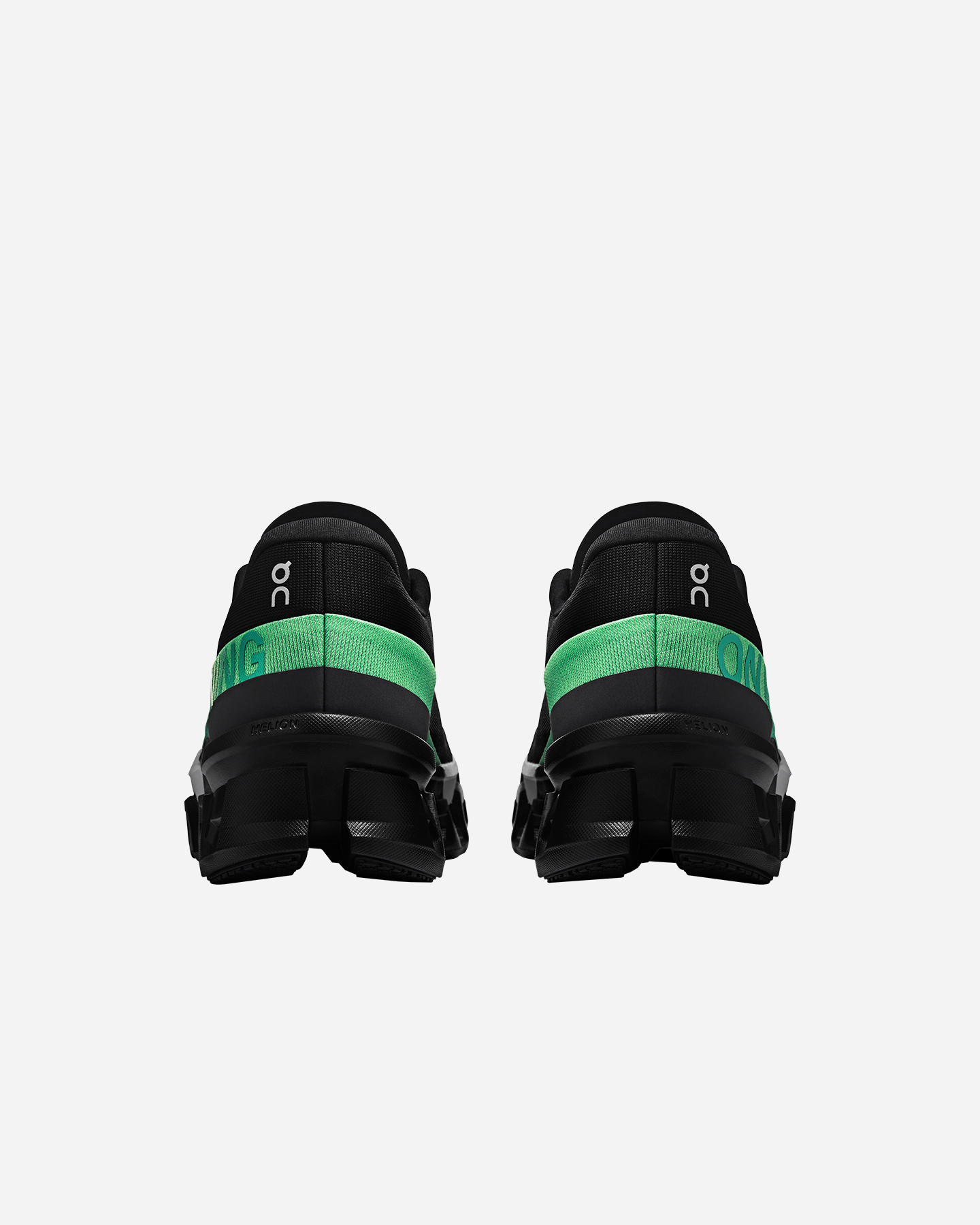 Scarpe running ON CLOUDMONSTER 2 M - Nero - 4 | Cisalfa Sport