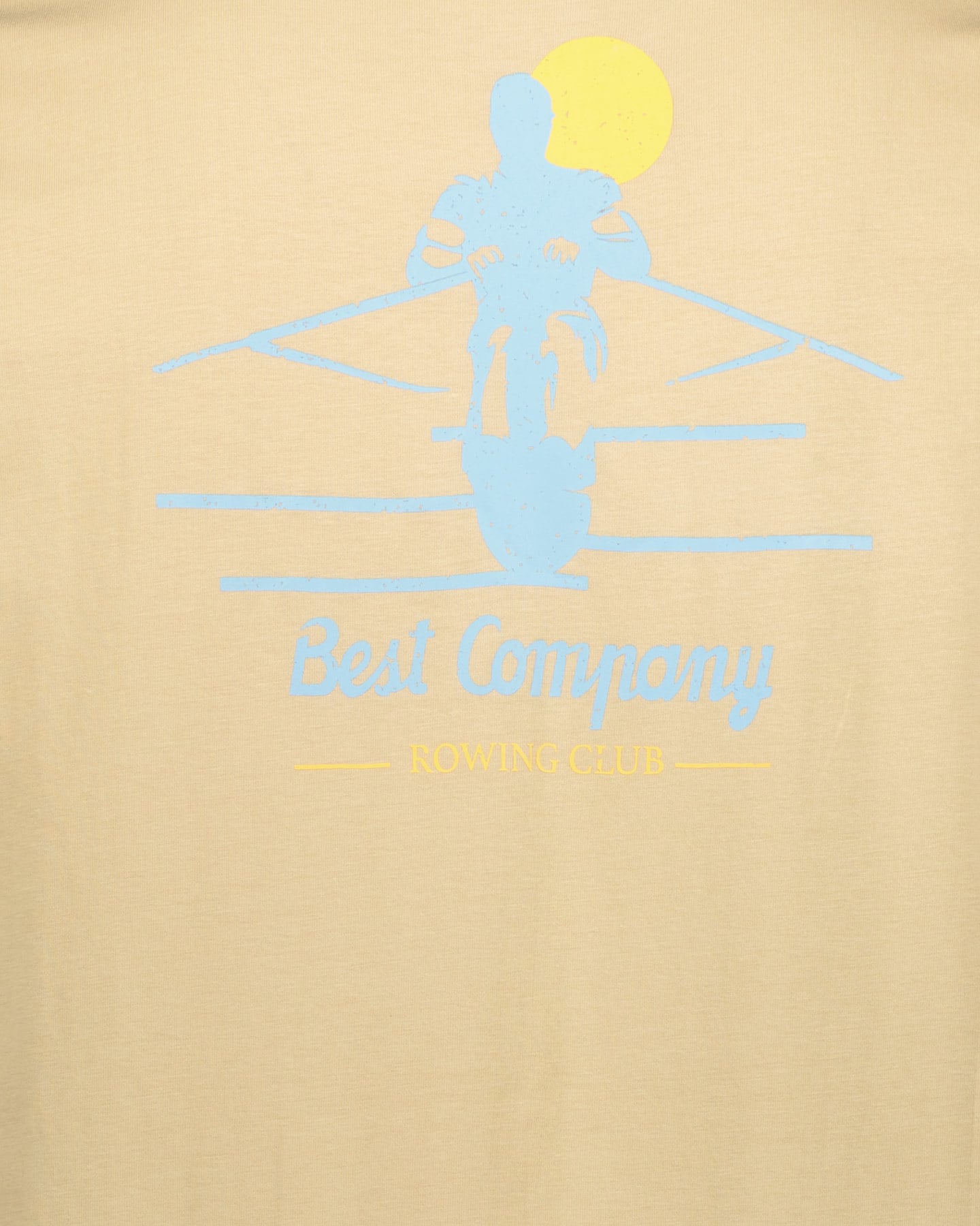 T-shirt BEST COMPANY CLASSIC M - Blu - 3 | Cisalfa Sport