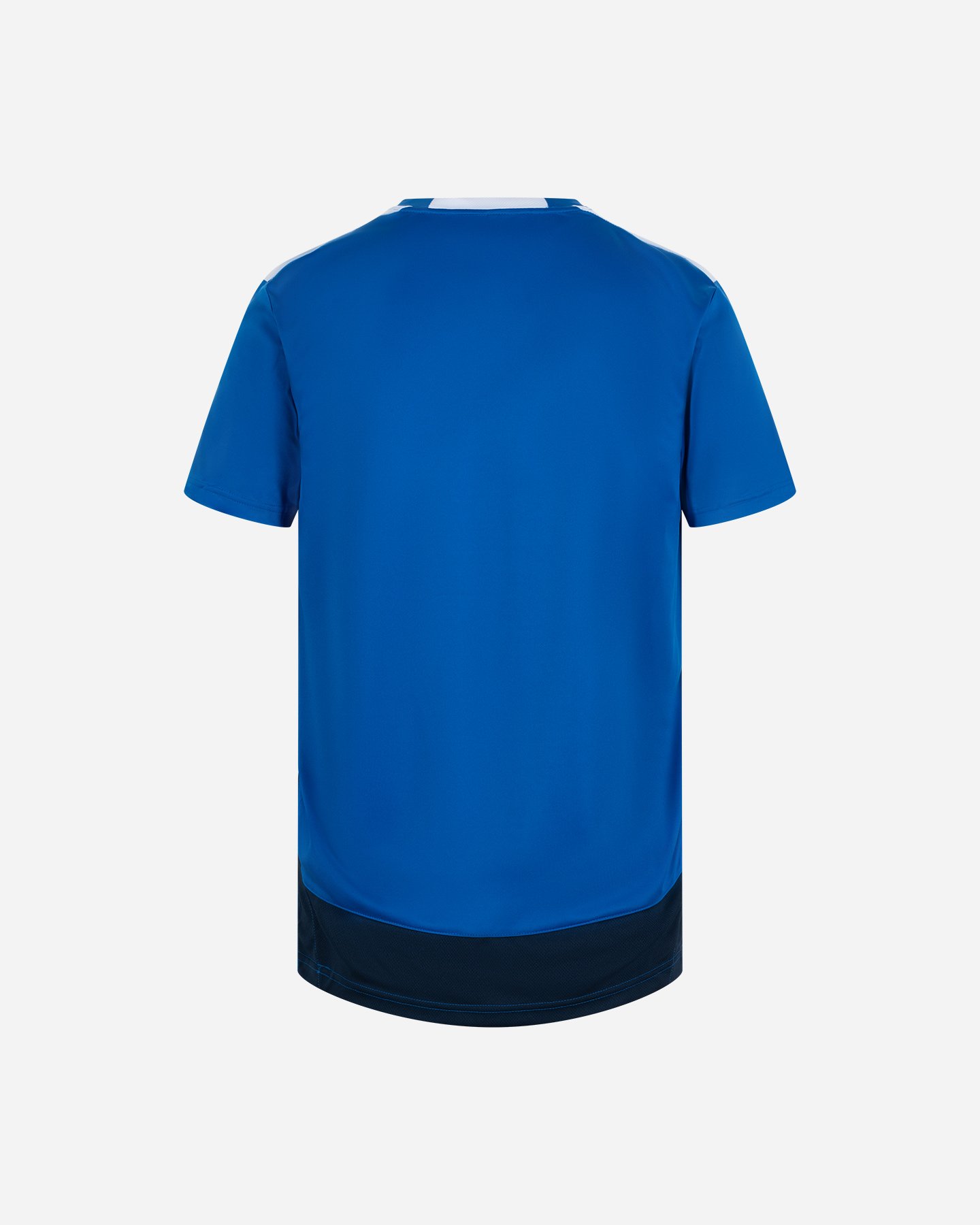 T-shirt tennis MIZUNO TEAM HEX M - Blu - 1 | Cisalfa Sport
