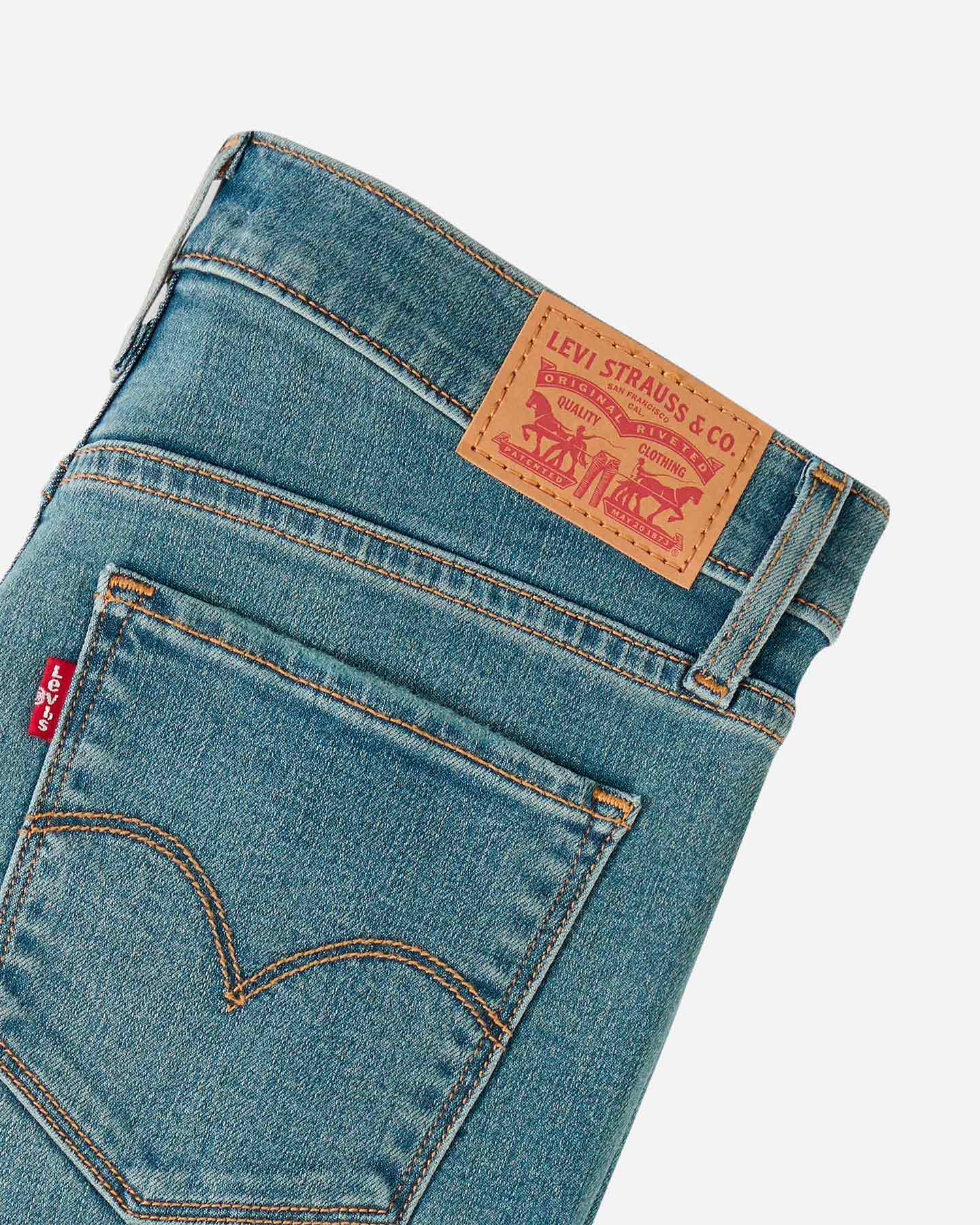 Jeans LEVI'S 315 SHAPING BOOT L32 W - Denim - 4 | Cisalfa Sport