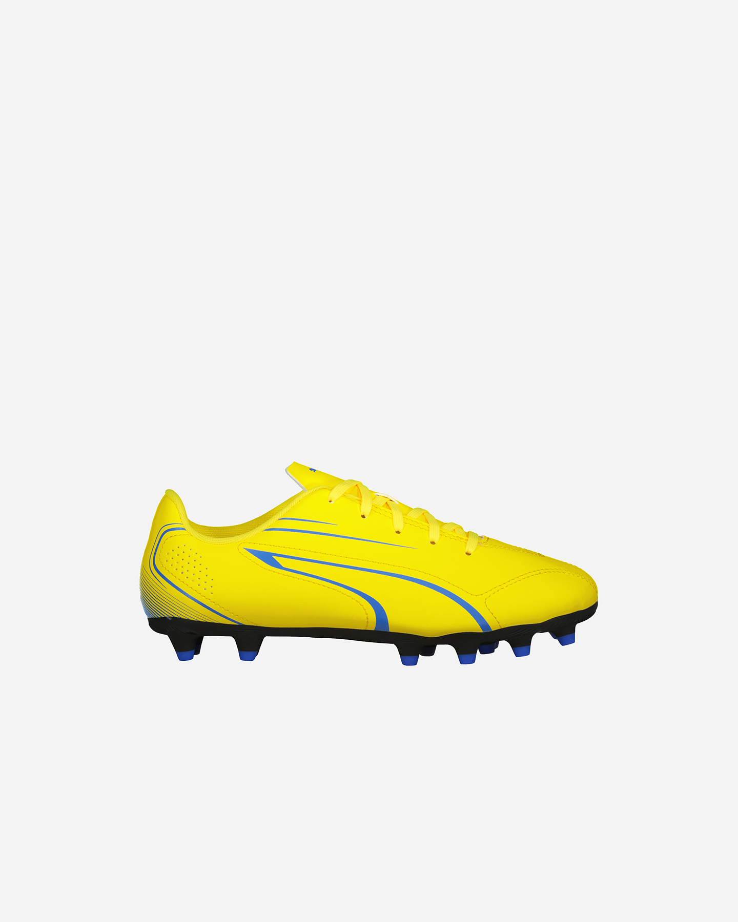 Scarpe calcio PUMA VITORIA FG-AG JR - Giallo - 0 | Cisalfa Sport
