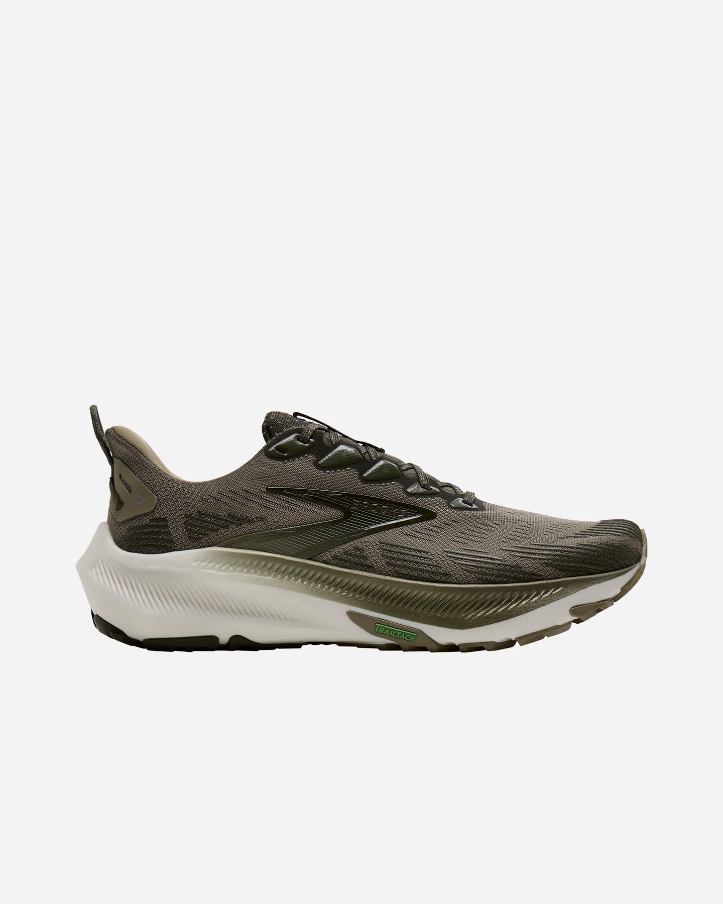 Ghost Trail M - Scarpe Trail - Uomo - Verde