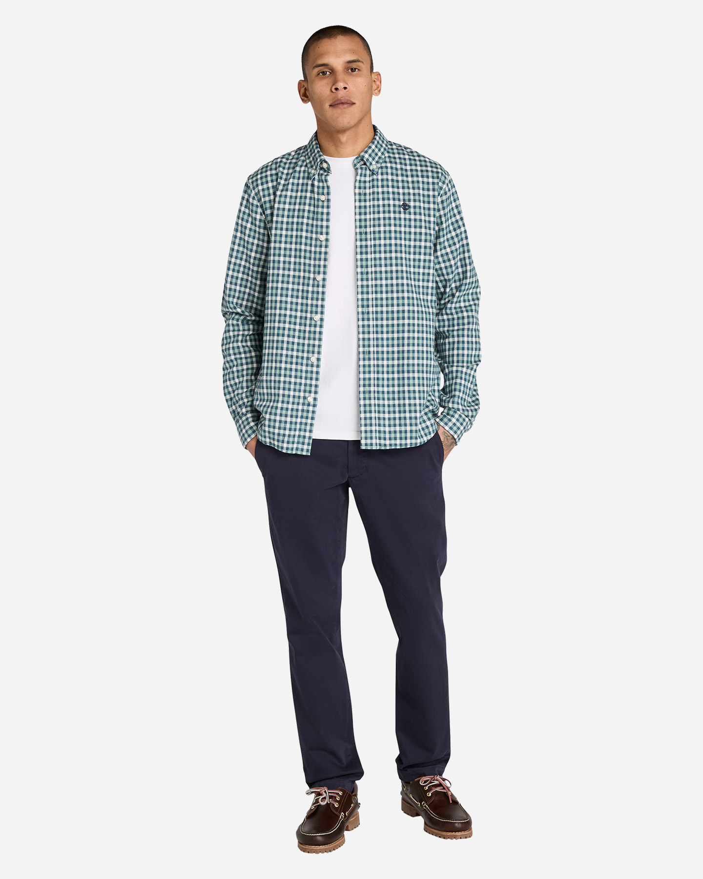 Camicia TIMBERLAND CHECK M - Color mix - 3 | Cisalfa Sport