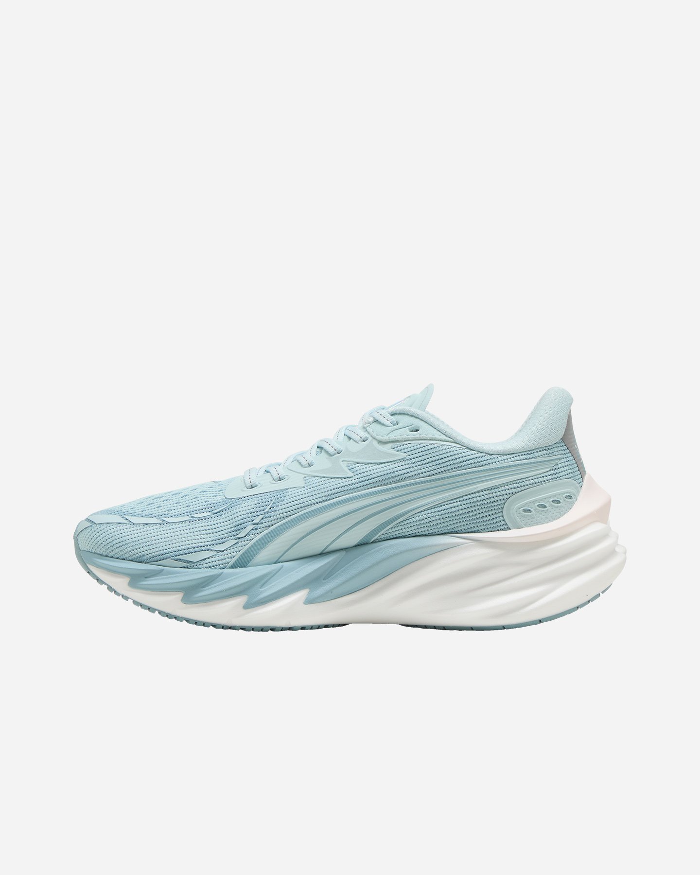 Scarpe running PUMA VELOCITY NITRO 4 W - Azzurro - 3 | Cisalfa Sport