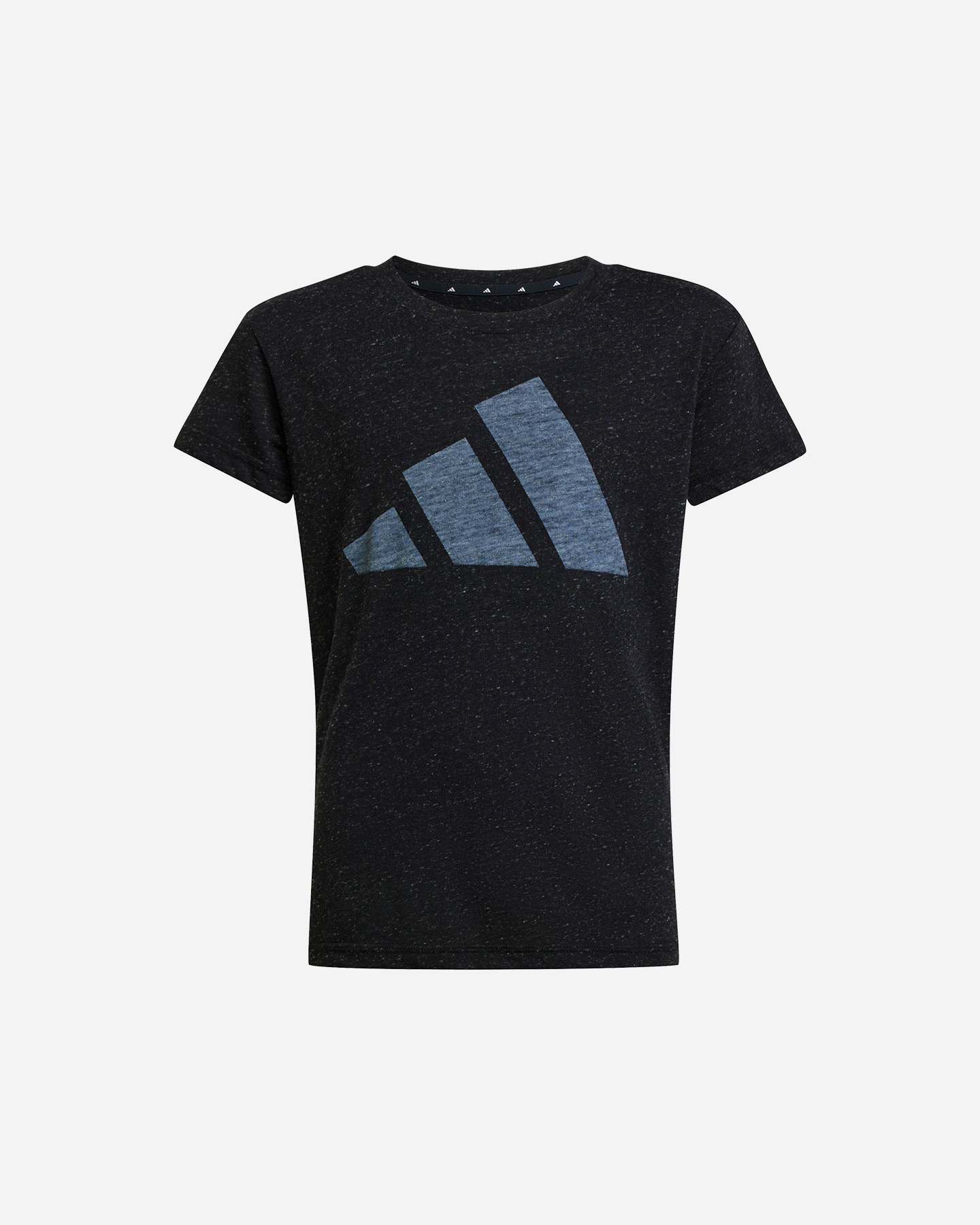 T-shirt ADIDAS BIG LOGO JR - Nero - 0 | Cisalfa Sport