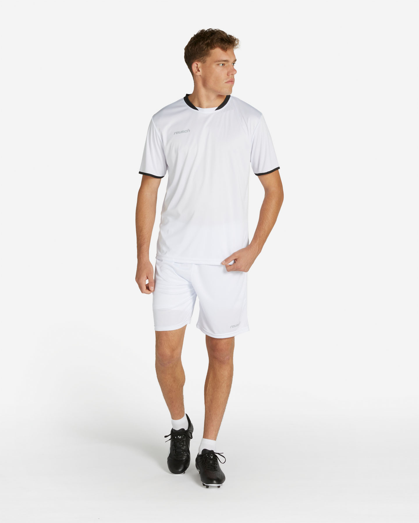 Maglia calcio REUSCH TEAMWEAR M - Bianco - 1 | Cisalfa Sport