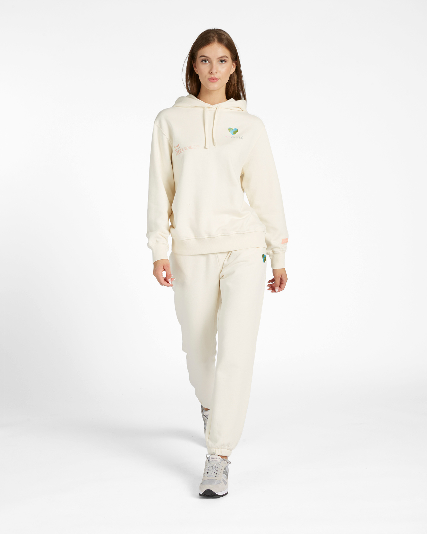 Felpa BEST COMPANY CLASSIC HOODIE W - 8 | Cisalfa Sport