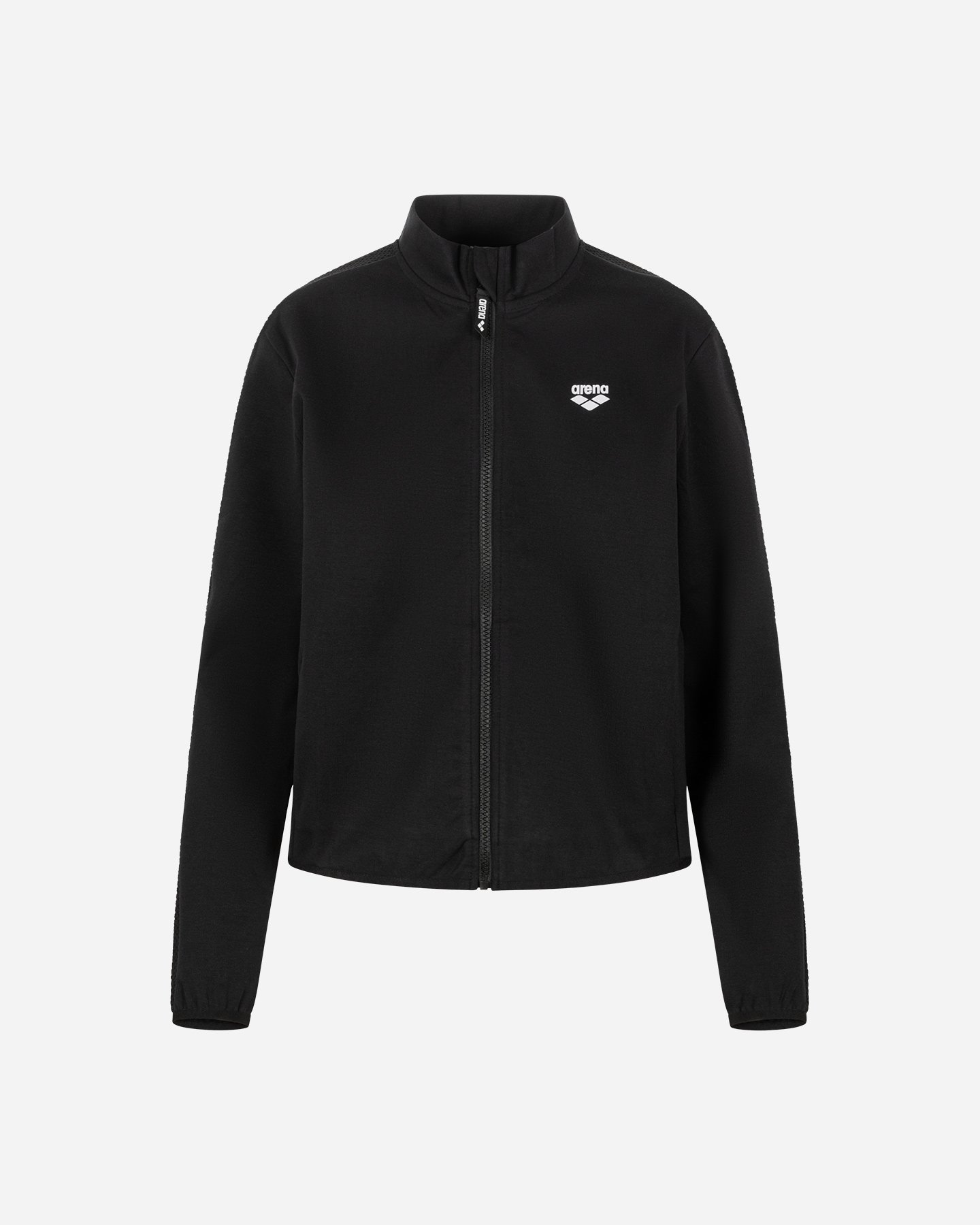 Felpa ARENA ATHLETIC PROGRESS W - Nero - 0 | Cisalfa Sport