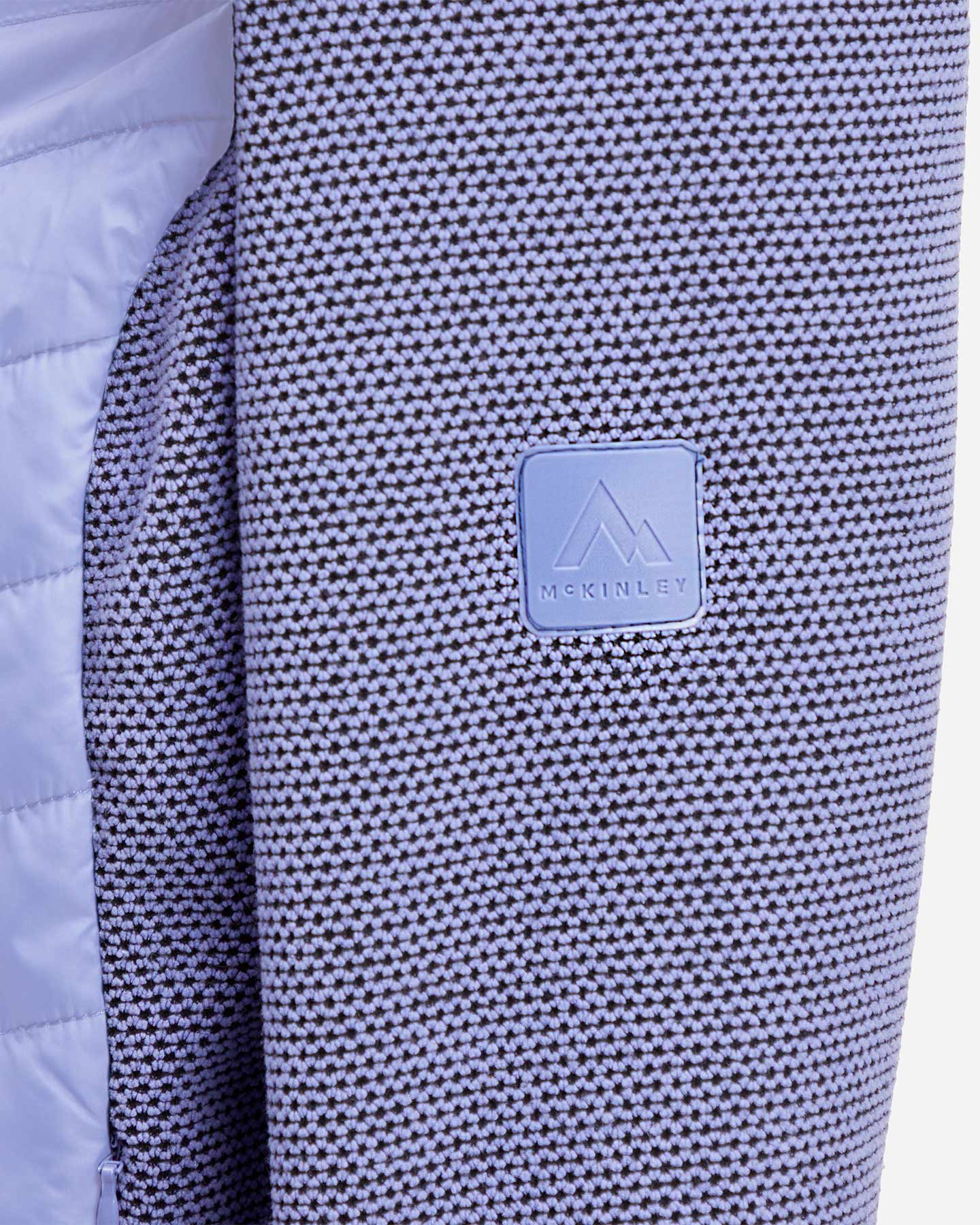 Pile MCKINLEY MALAYA W - Blu - 3 | Cisalfa Sport