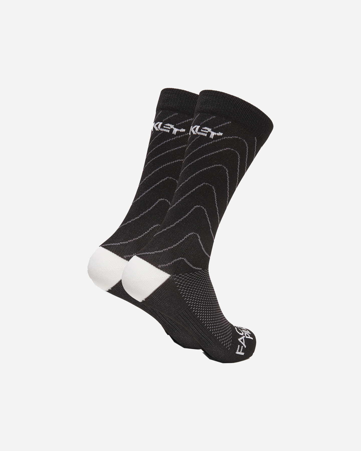 Calze ciclismo OAKLEY FACTORY PILOT MTB CREW  - 4 | Cisalfa Sport