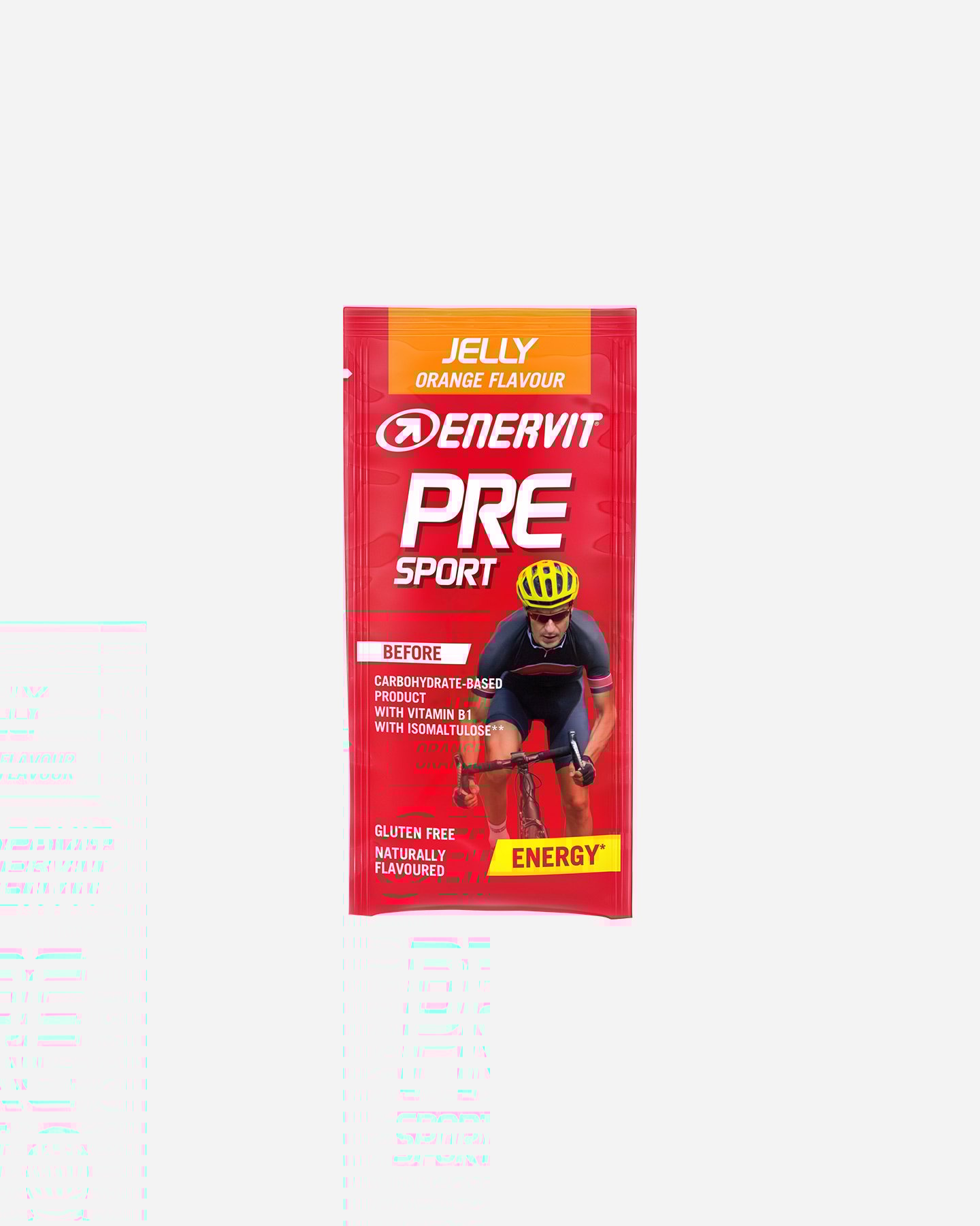 Energetico ENERVIT PRESPORT ORANGE 5 PACK 45G  - Color mix - 0 | Cisalfa Sport