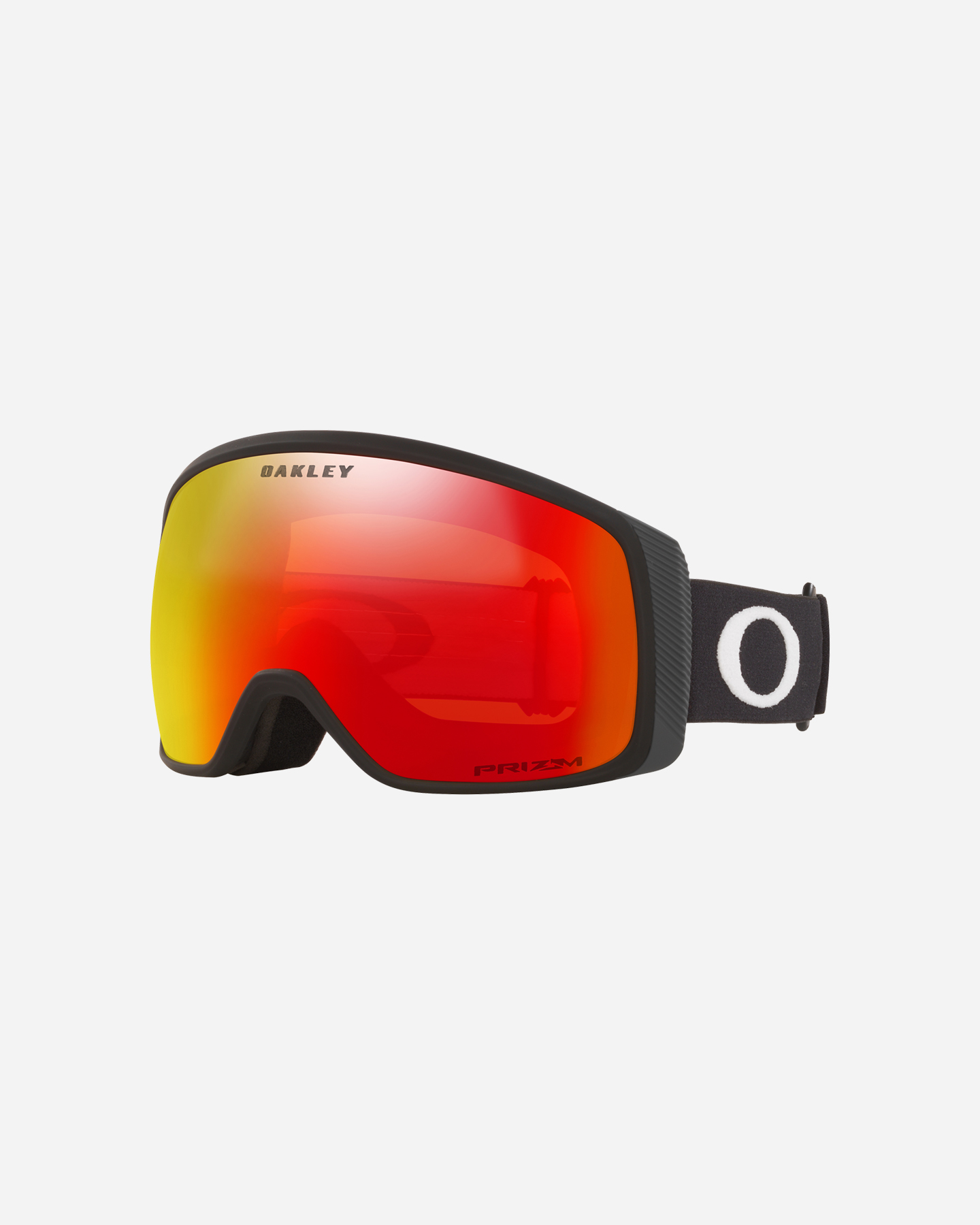 Maschera sci OAKLEY FLIGHT TRACKER M - Nero - 0 | Cisalfa Sport