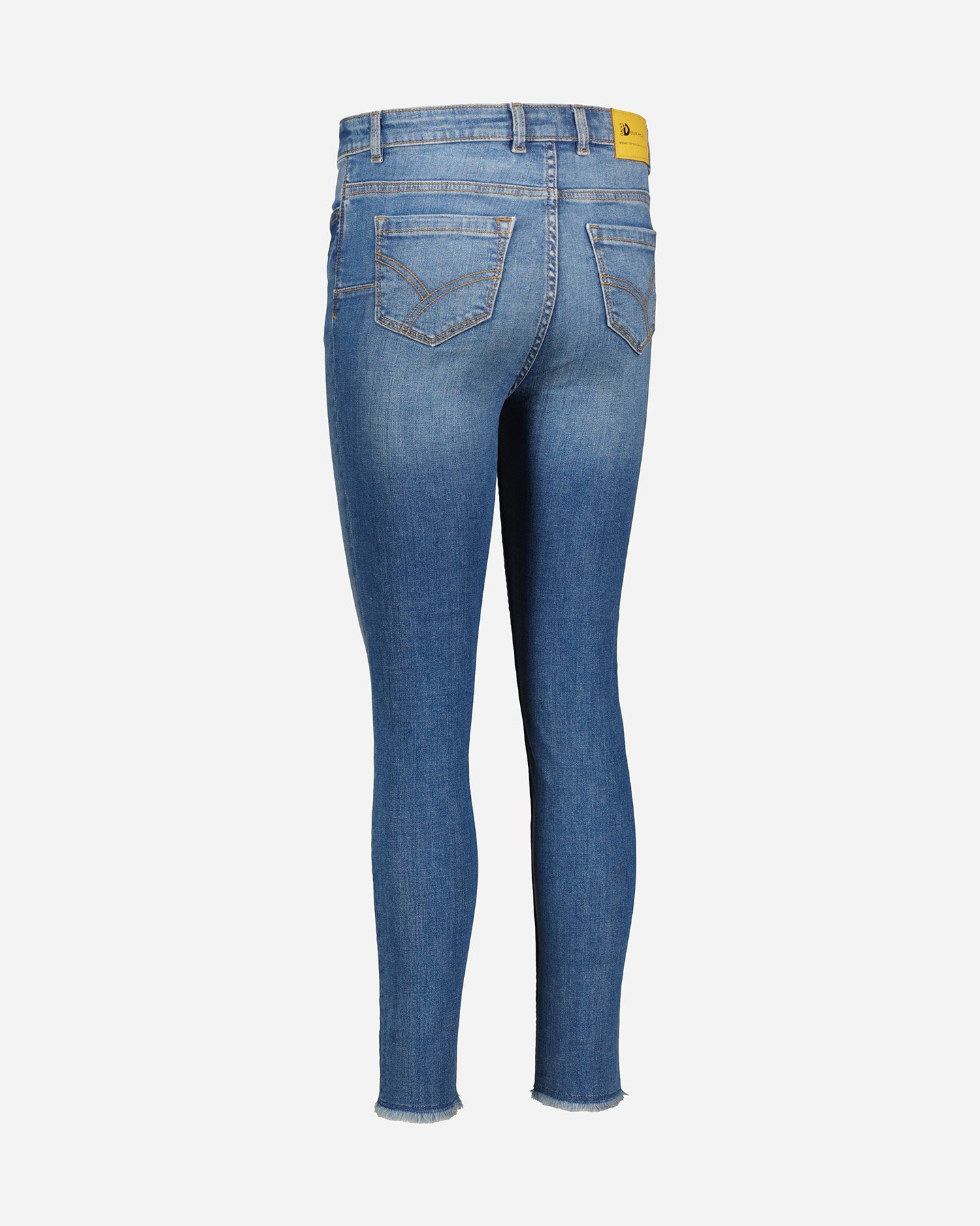 Jeans DACK'S DENIM PROJECT W - Denim - 5 | Cisalfa Sport