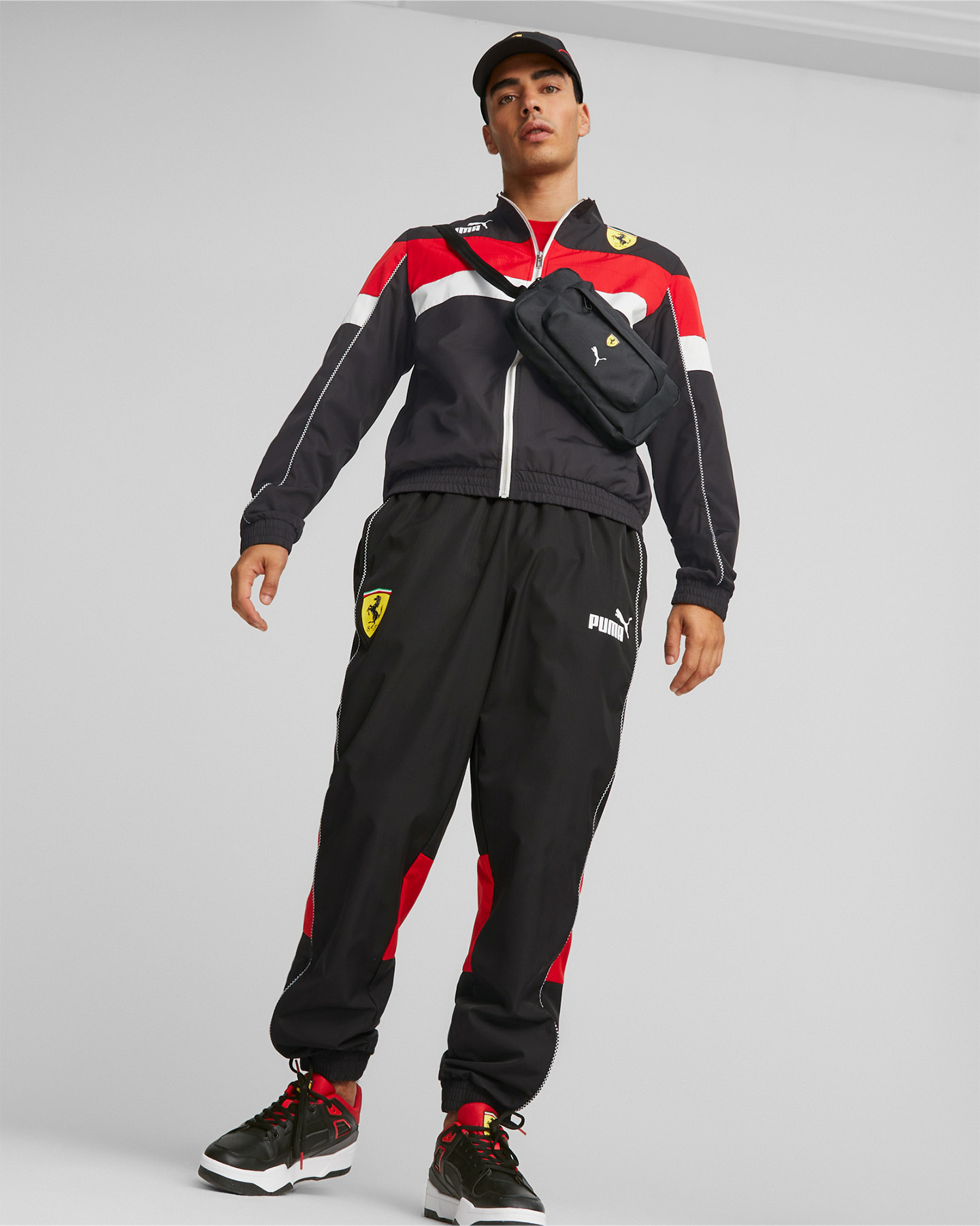 Fanwear PUMA FERRARI M - 5 | Cisalfa Sport