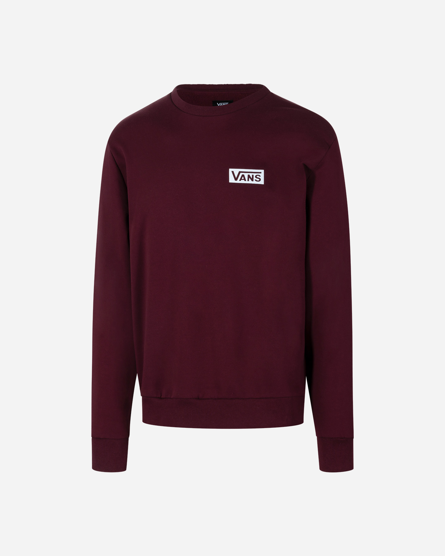 Felpa VANS RELAXED FIT SMALL LOGO M - 3 | Cisalfa Sport