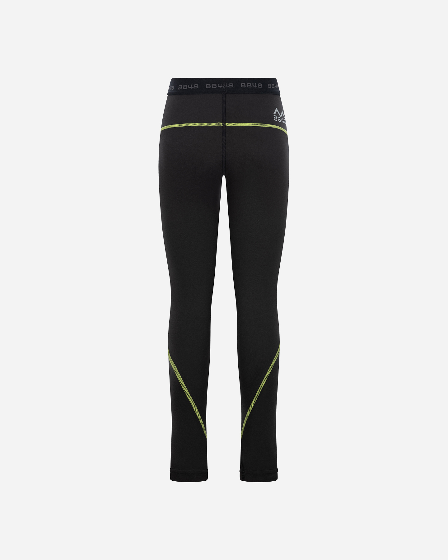 Calzamaglia 8848 MOUNTAIN ESSENTIAL JR - Nero - 1 | Cisalfa Sport