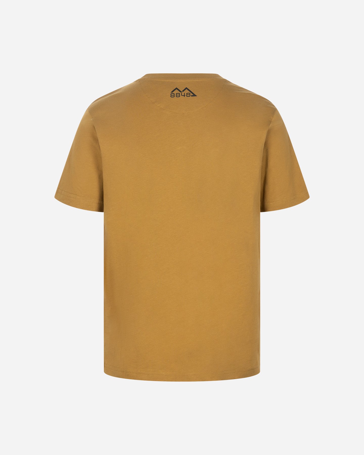 T-shirt 8848 ESSENTIAL M - Marrone - 1 | Cisalfa Sport