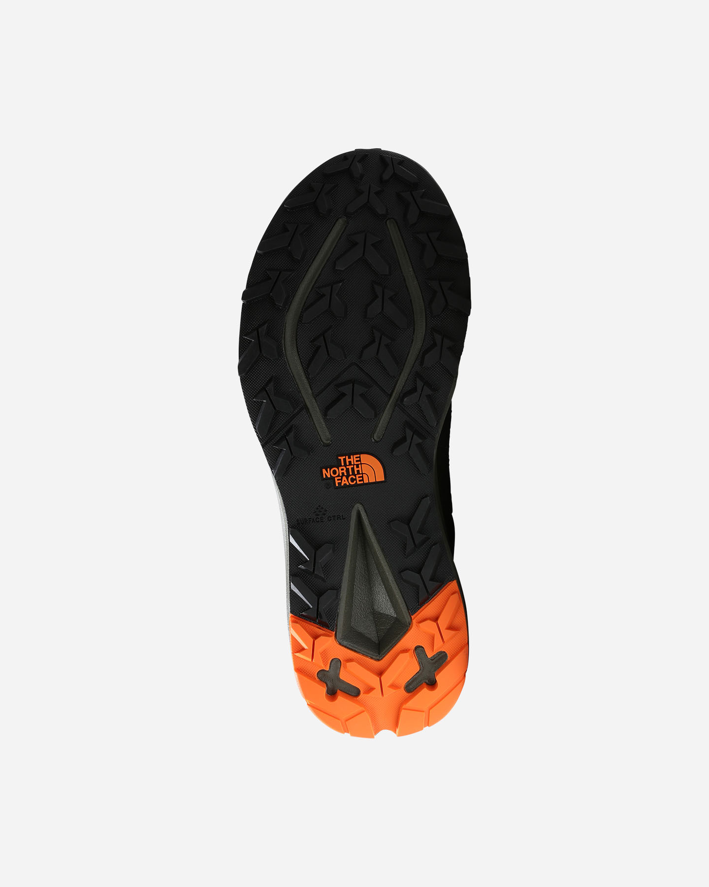 Scarpe escursionismo THE NORTH FACE VECTIV EXPLORIS 2 MID M - Verde - 2 | Cisalfa Sport