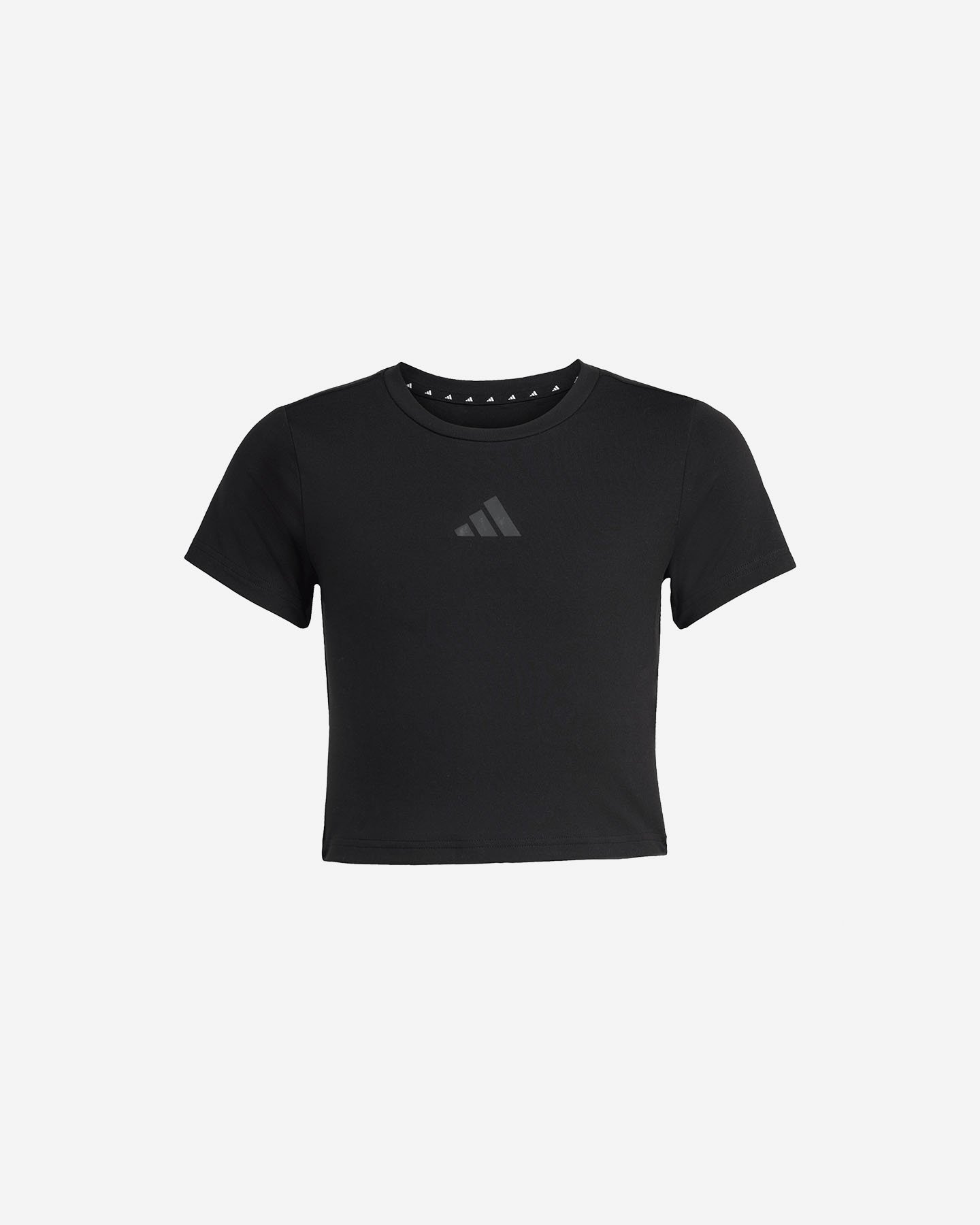 T-shirt ADIDAS SPORT ICONS JR - Nero - 0 | Cisalfa Sport