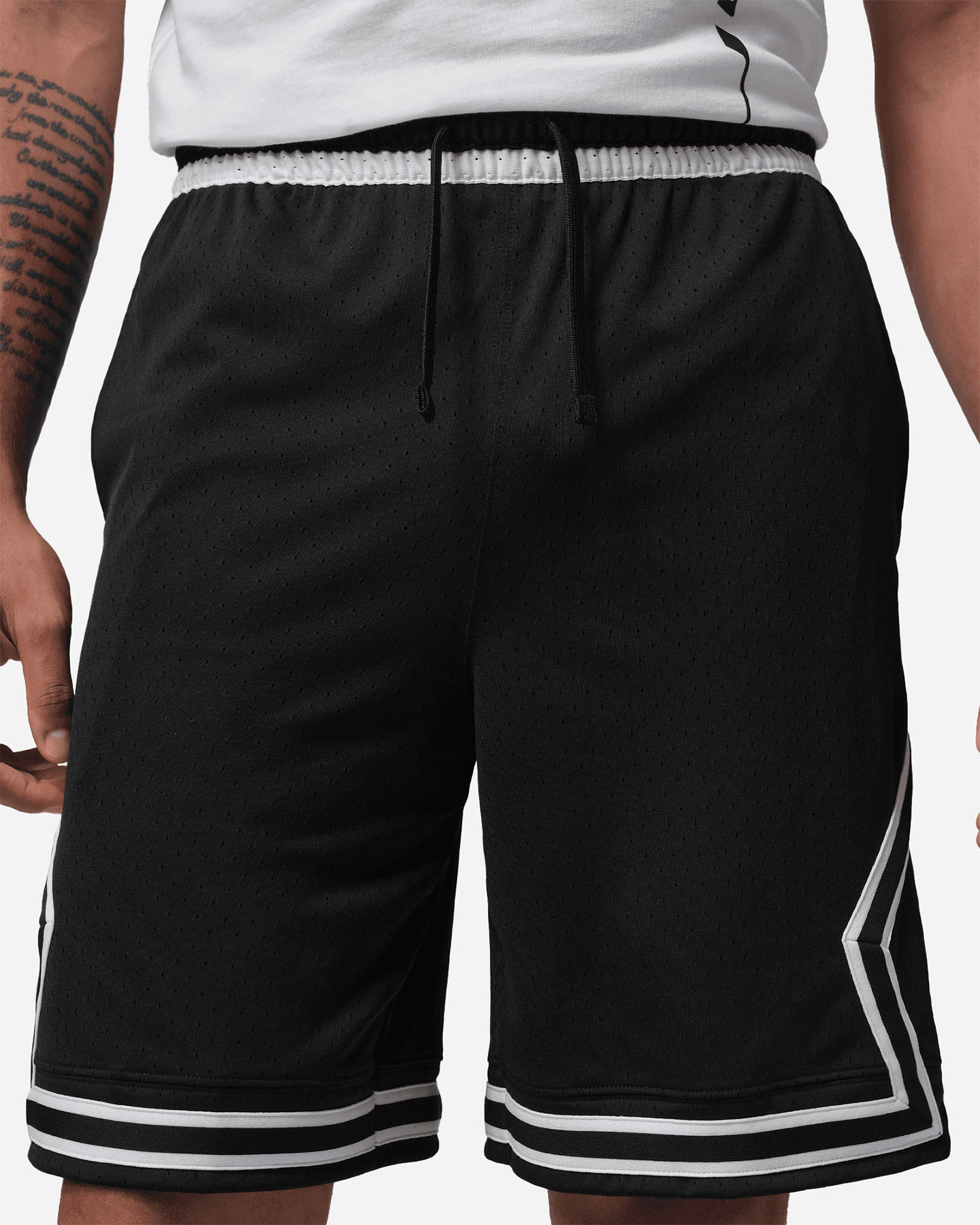 Pantaloncini basket NIKE JORDAN DRI FIT DIAMOND M - Nero - 1 | Cisalfa Sport