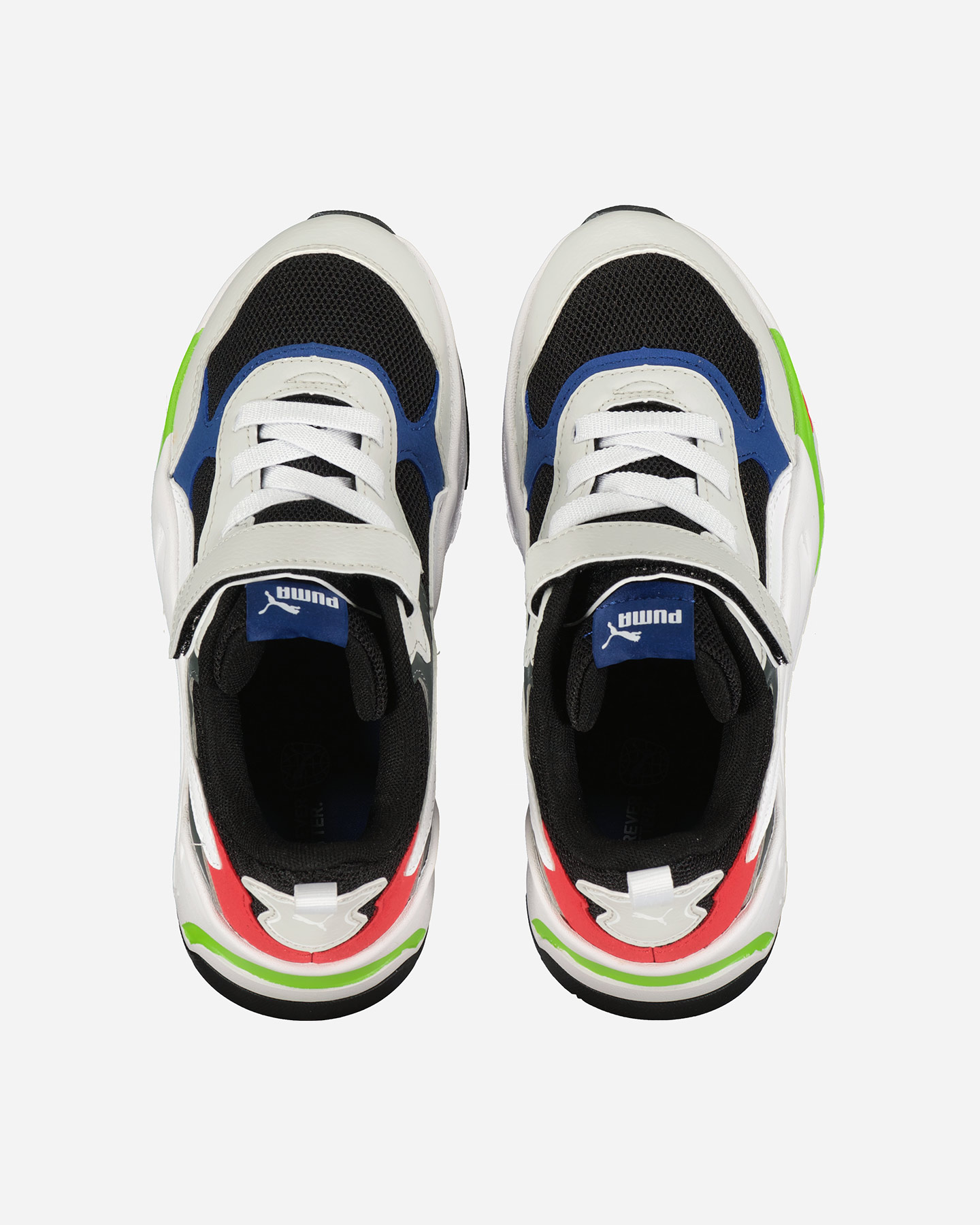 Scarpe sneakers PUMA TRINITY AC+ PS JR - Nero - 3 | Cisalfa Sport