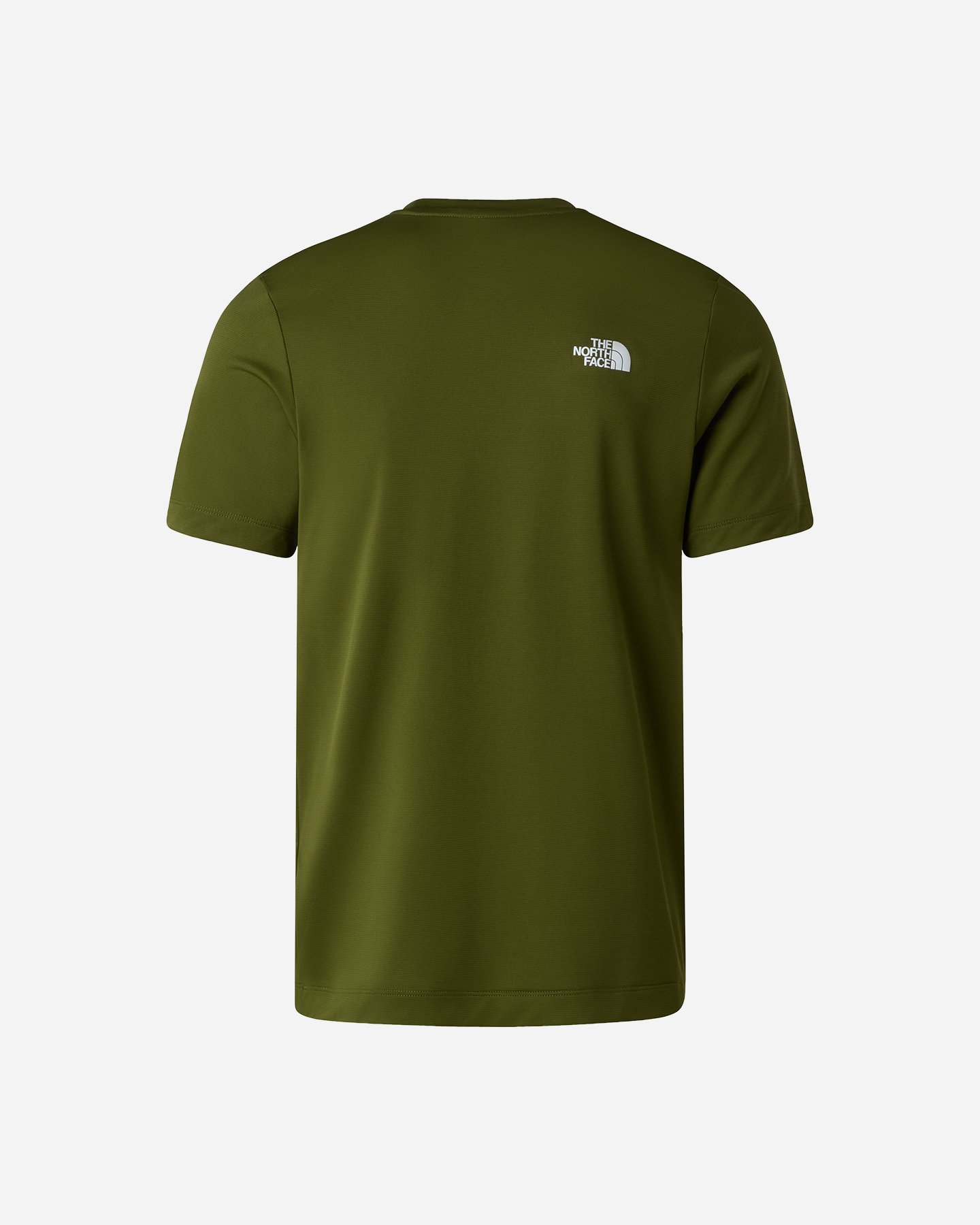 T-shirt THE NORTH FACE ODLES TECH M - Verde - 1 | Cisalfa Sport