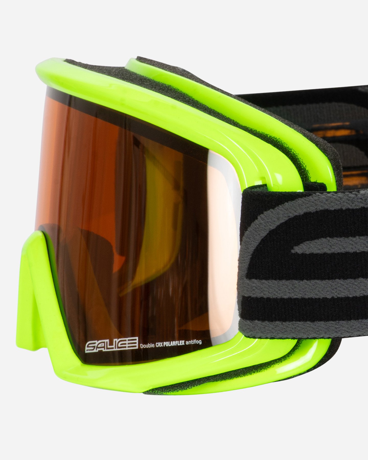 Maschera sci SALICE 608DACRXPF  - Verde - 3 | Cisalfa Sport