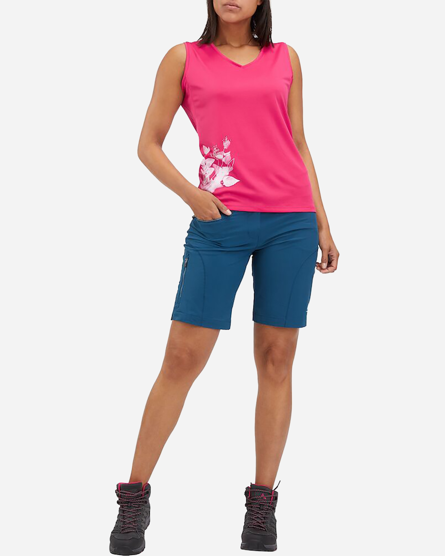 T-shirt MCKINLEY COMALY W - 8 | Cisalfa Sport