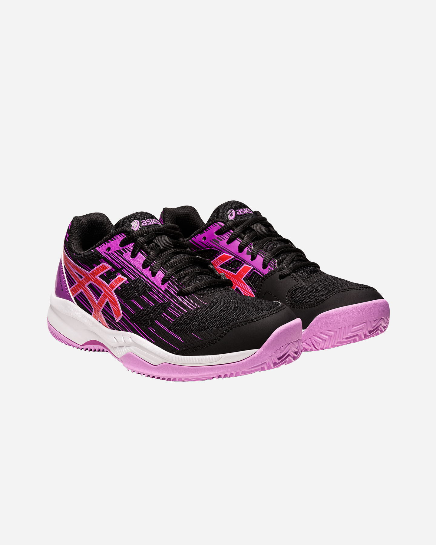 Scarpe padel ASICS GEL PADEL EXCLUSIVE 6 W - Nero - 1 | Cisalfa Sport