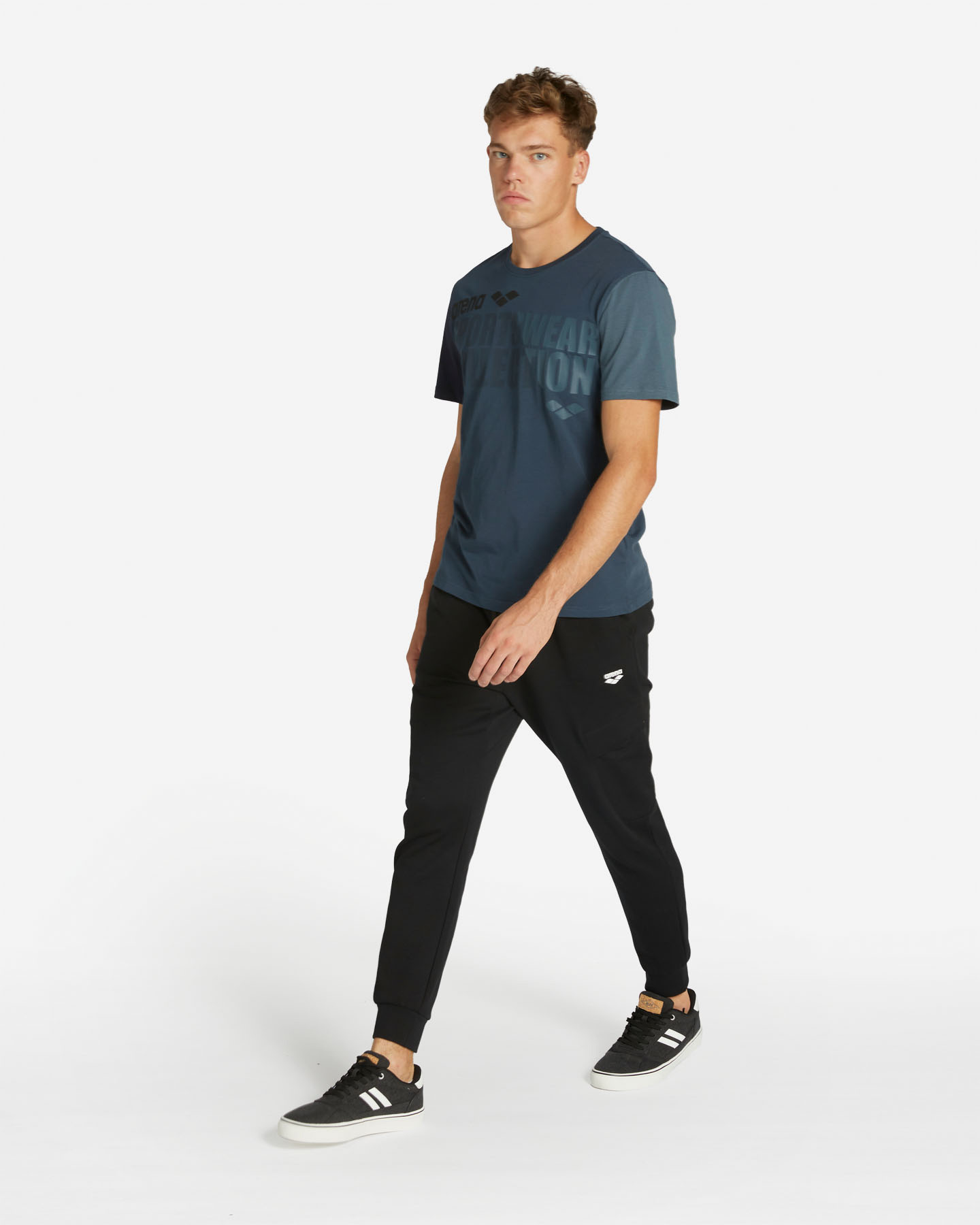 T-shirt ARENA LIFESTYLE M - 15 | Cisalfa Sport