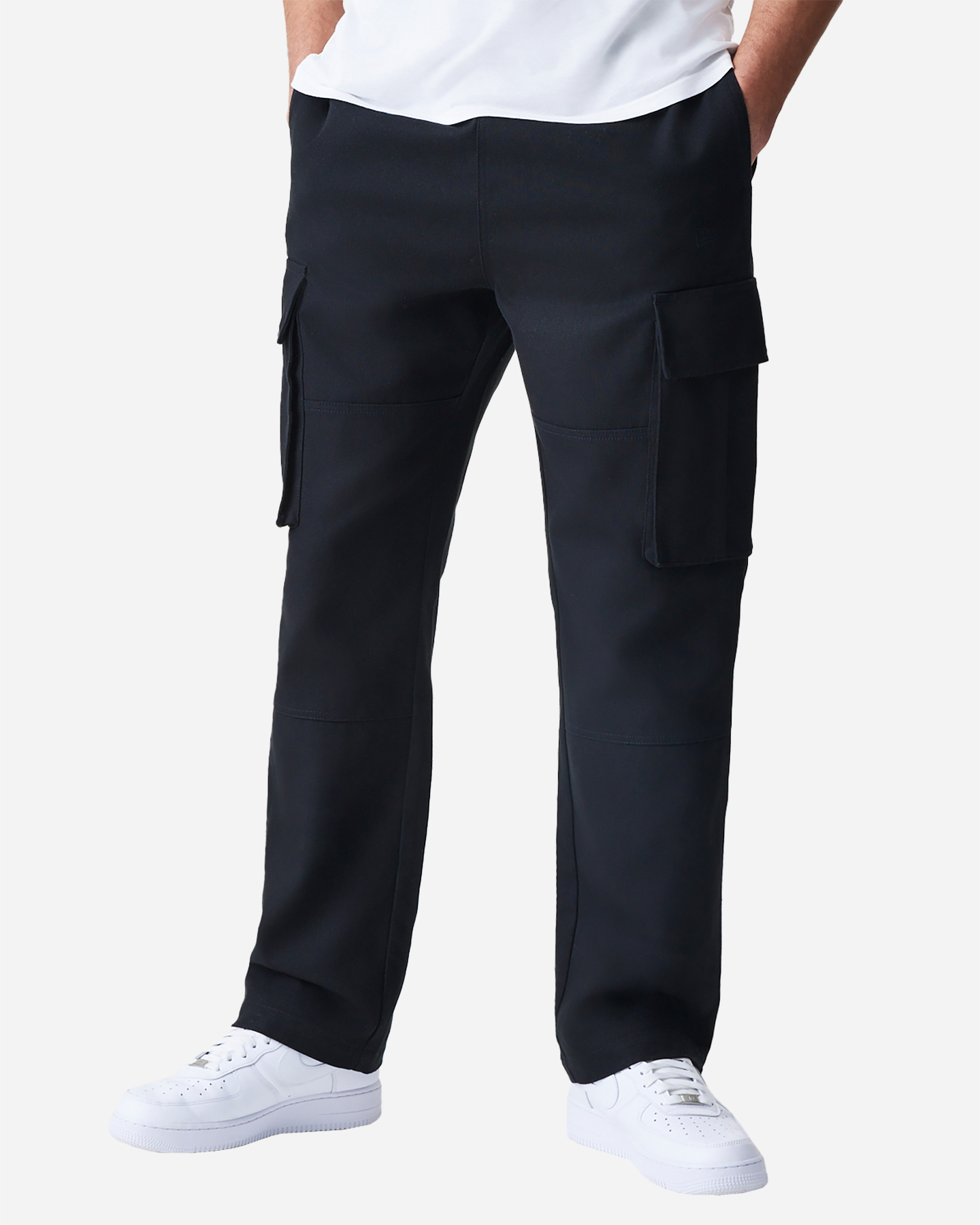 Pantalone NEW ERA CARGO M - Nero - 0 | Cisalfa Sport