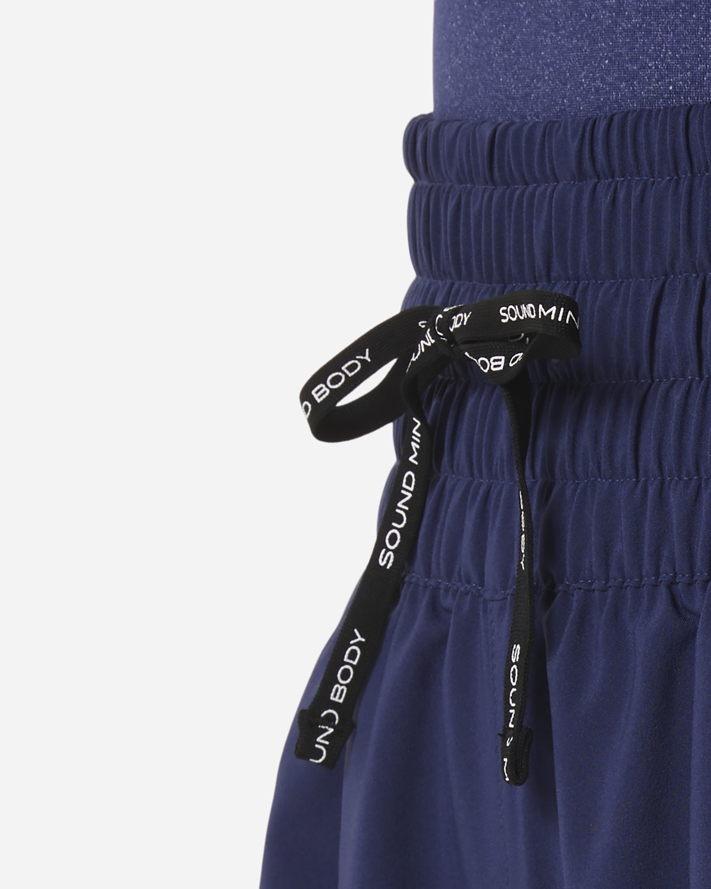 Short running ASICS NAGINO 4IN W - Blu - 3 | Cisalfa Sport