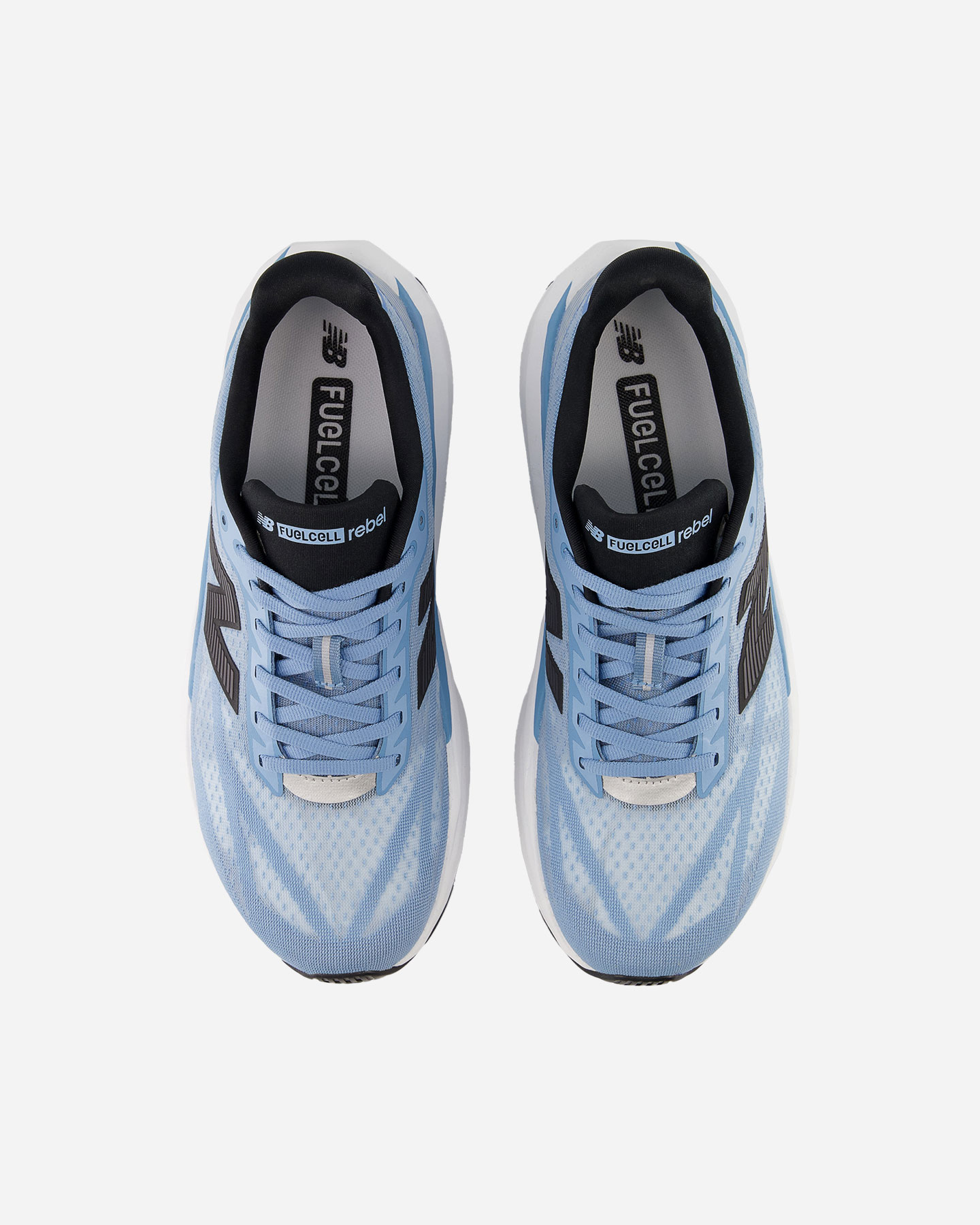 Scarpe running NEW BALANCE FUELCELL REBEL V5 M - Blu - 4 | Cisalfa Sport