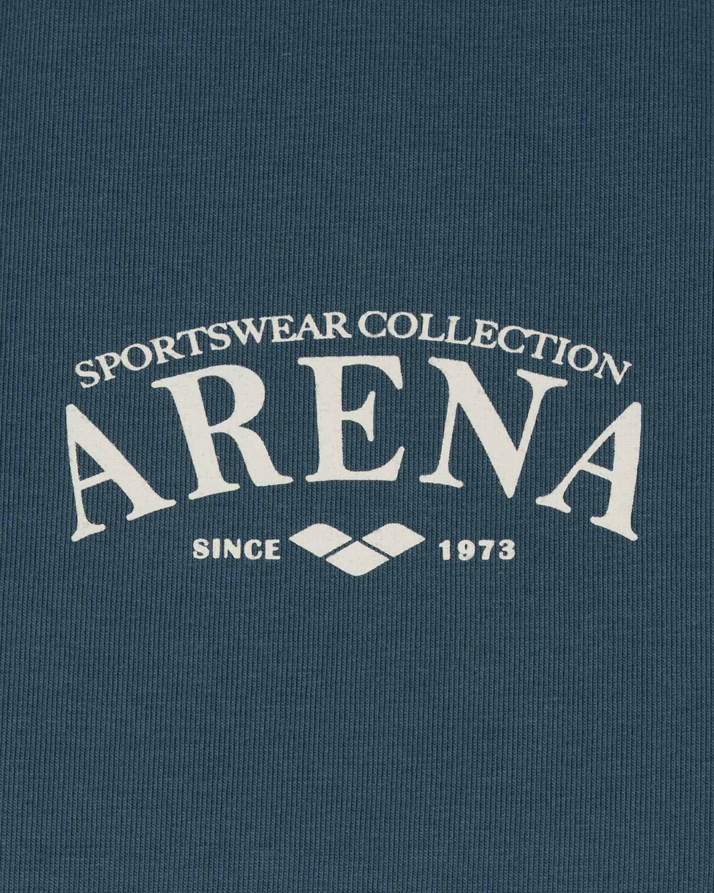 T-shirt ARENA ATHLETIC ESSENTIAL W - Verde - 2 | Cisalfa Sport