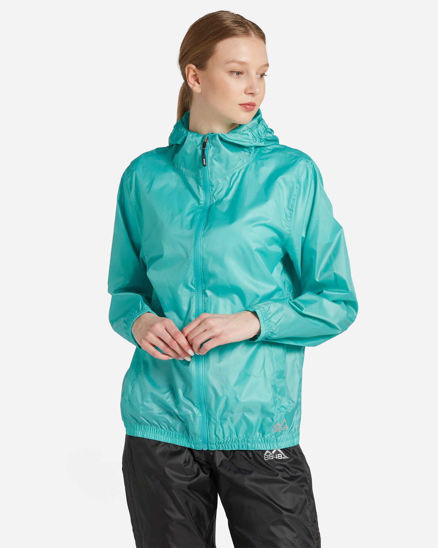 Giacca antipioggia 8848 RAIN PACKABLE W - 15 | Cisalfa Sport