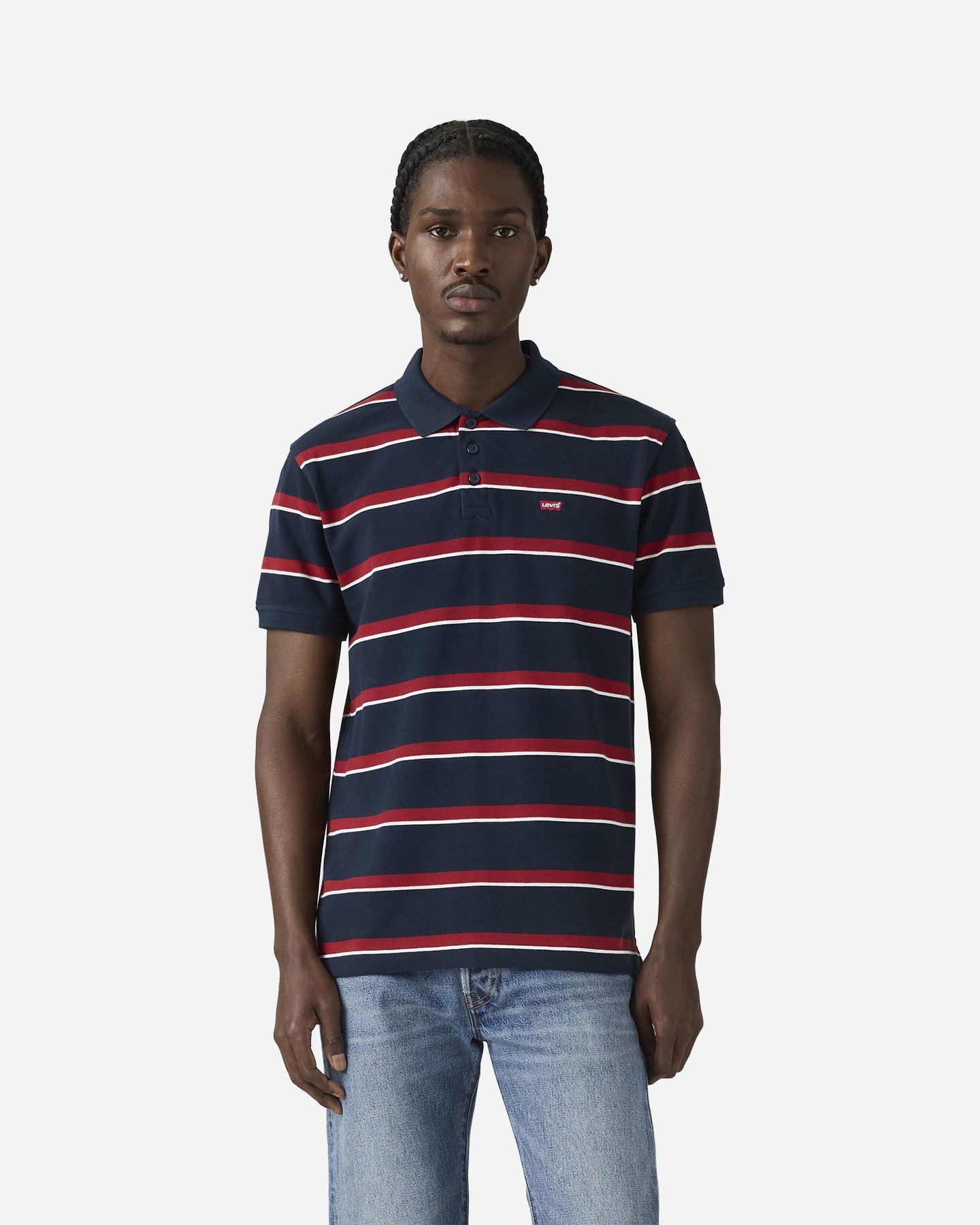 Polo LEVI'S SMALL PATCH M - Color mix - 2 | Cisalfa Sport