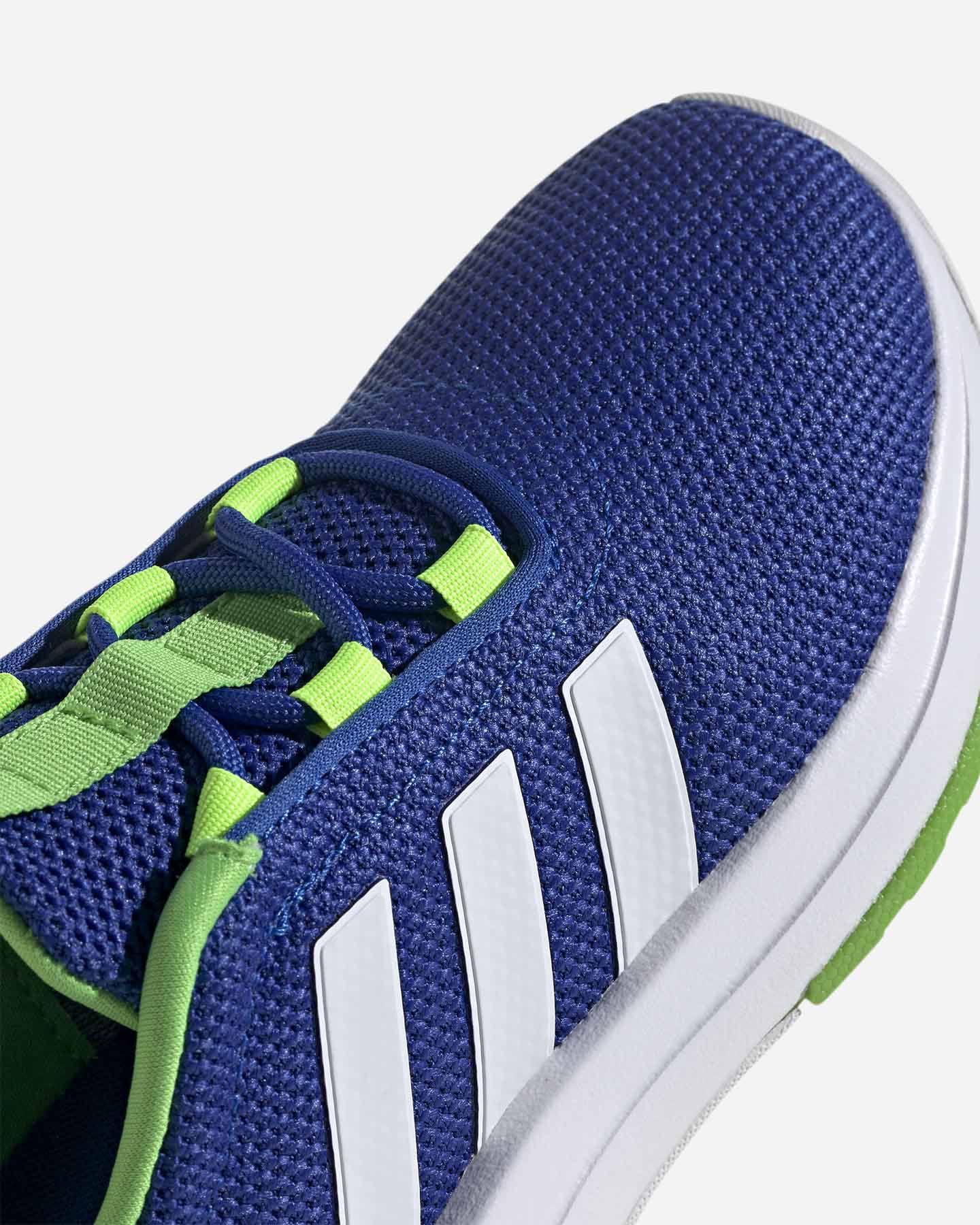Scarpe sneakers ADIDAS CORE RACER TR23 PS JR - Blu - 5 | Cisalfa Sport