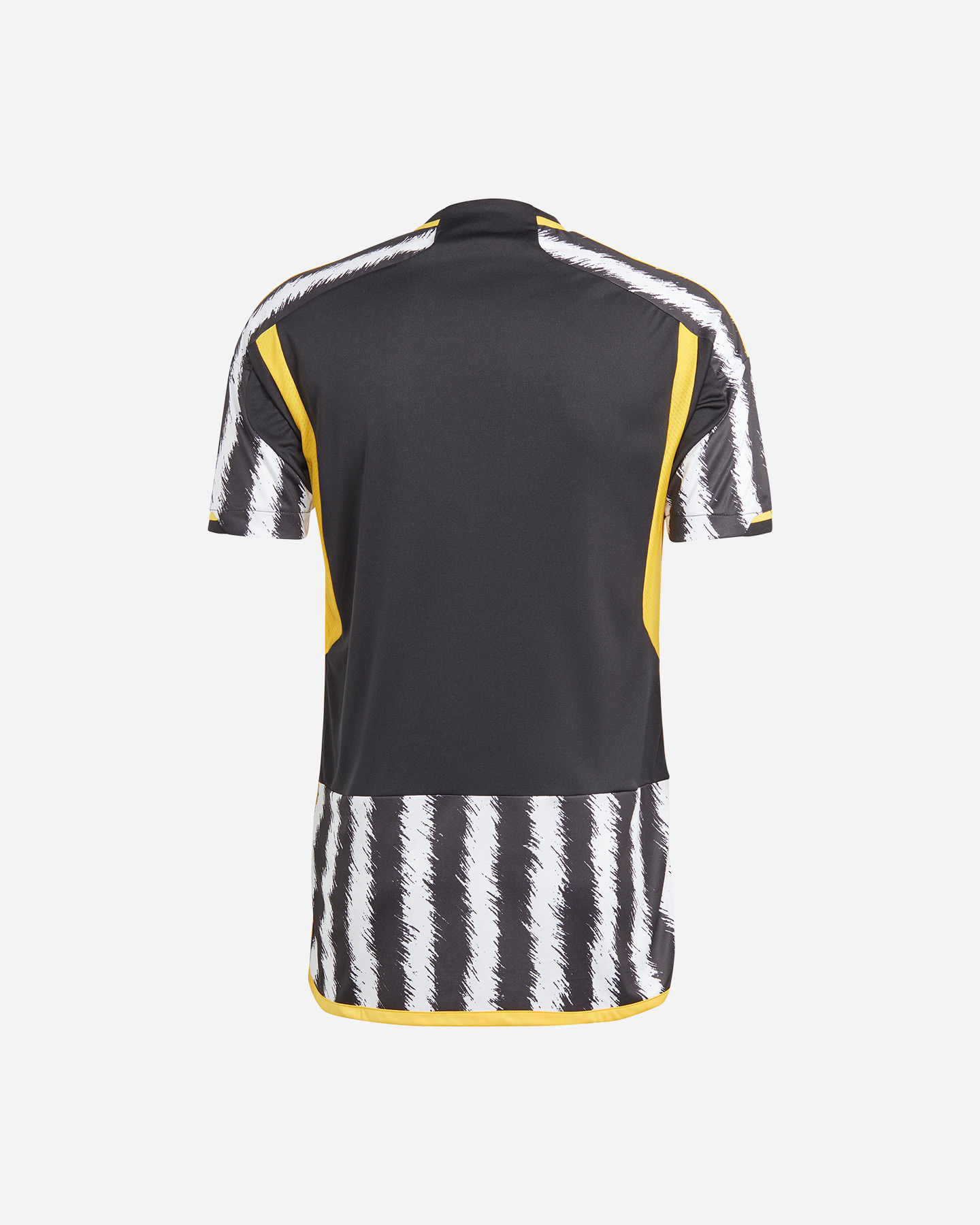 Maglia calcio ufficiale ADIDAS JUVE HOME 23-24 M - Nero - 1 | Cisalfa Sport