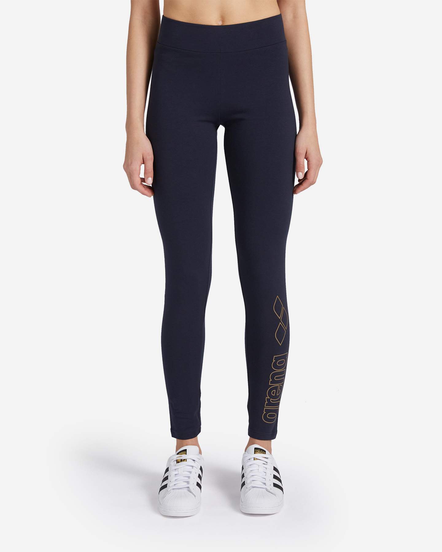 Leggings ARENA BASIC ATHLETICS W - 4 | Cisalfa Sport
