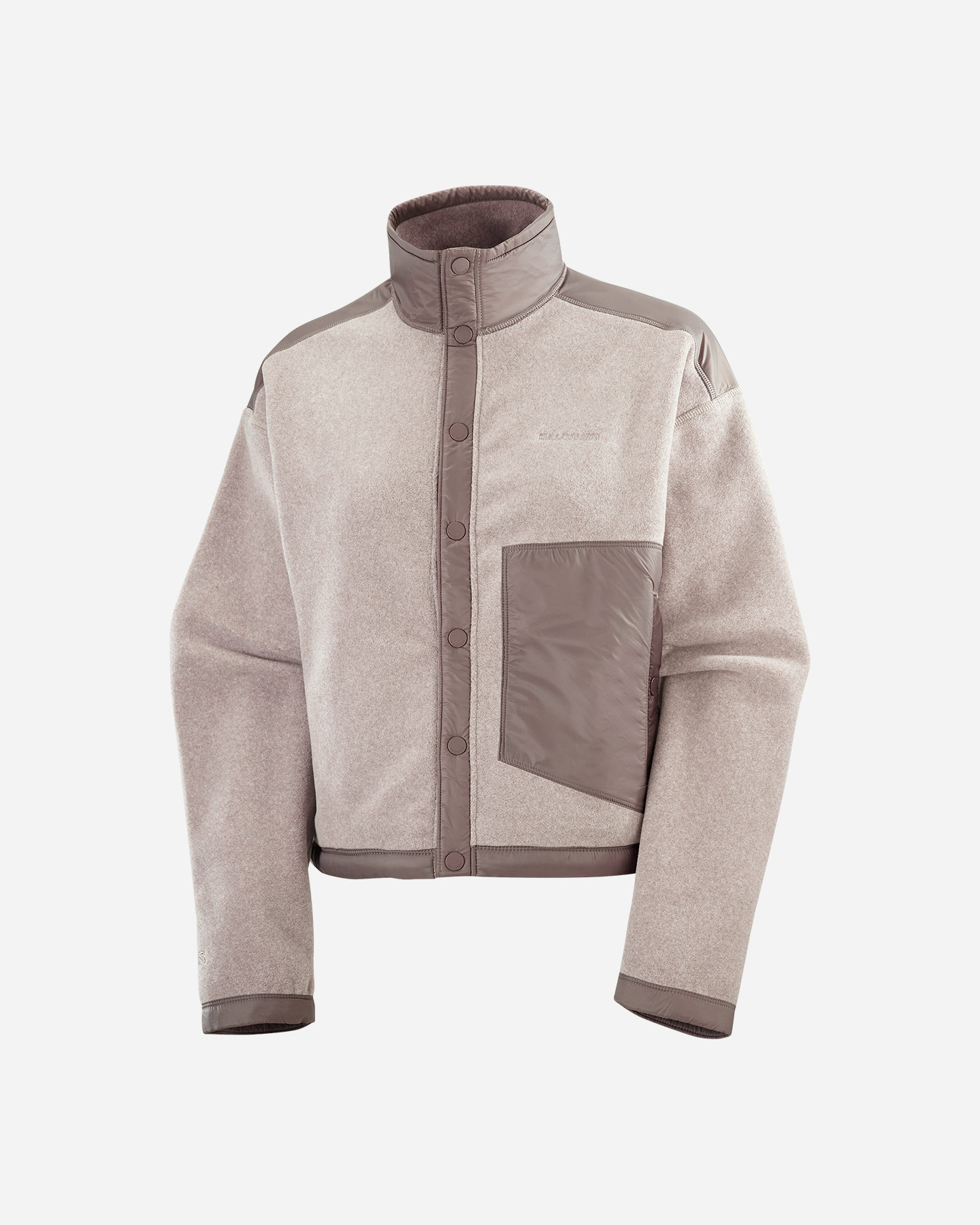 Pile SALOMON CHROMA W - Rosa - 0 | Cisalfa Sport