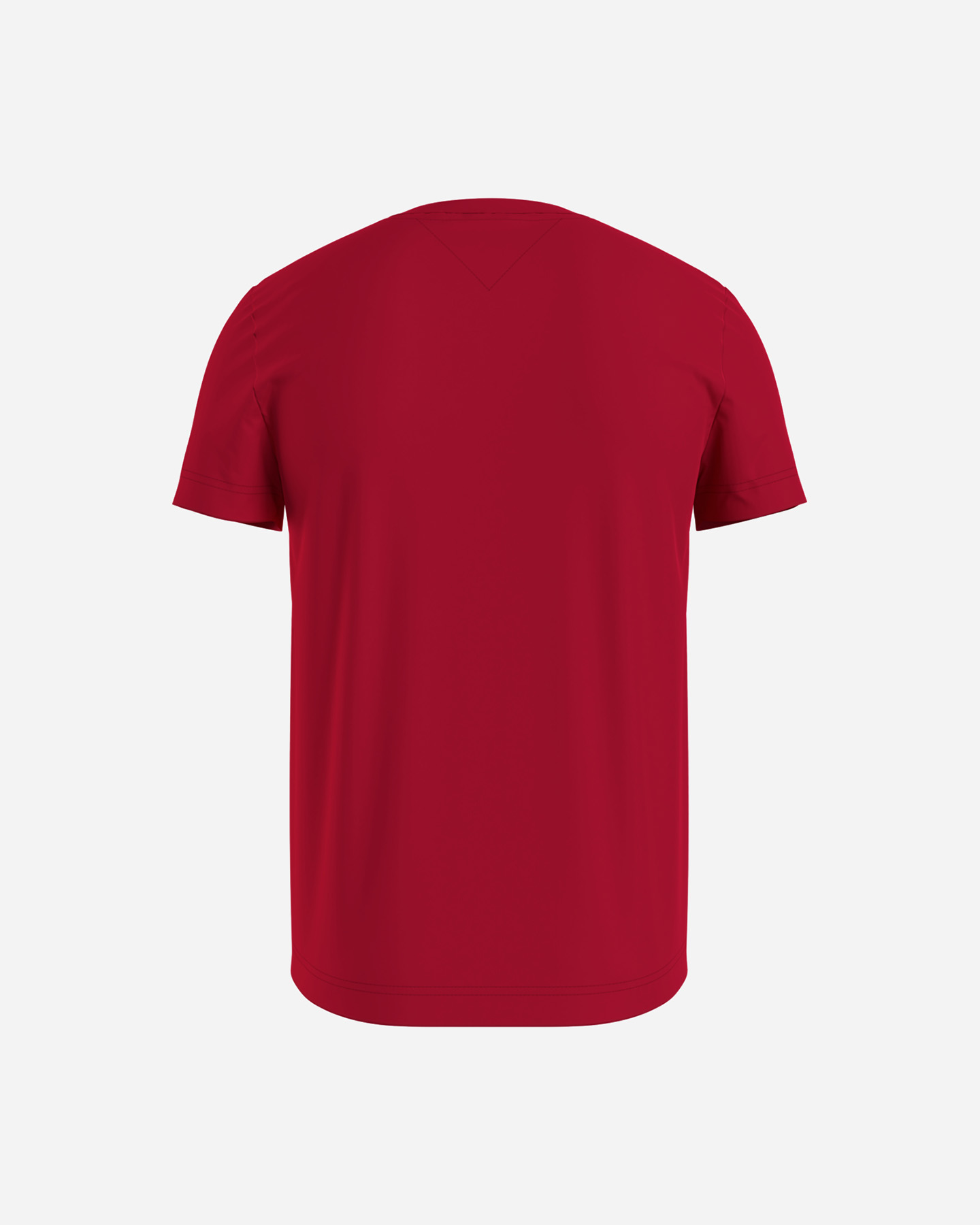 T-shirt TOMMY HILFIGER SQUARE LOGO M - Rosso - 3 | Cisalfa Sport