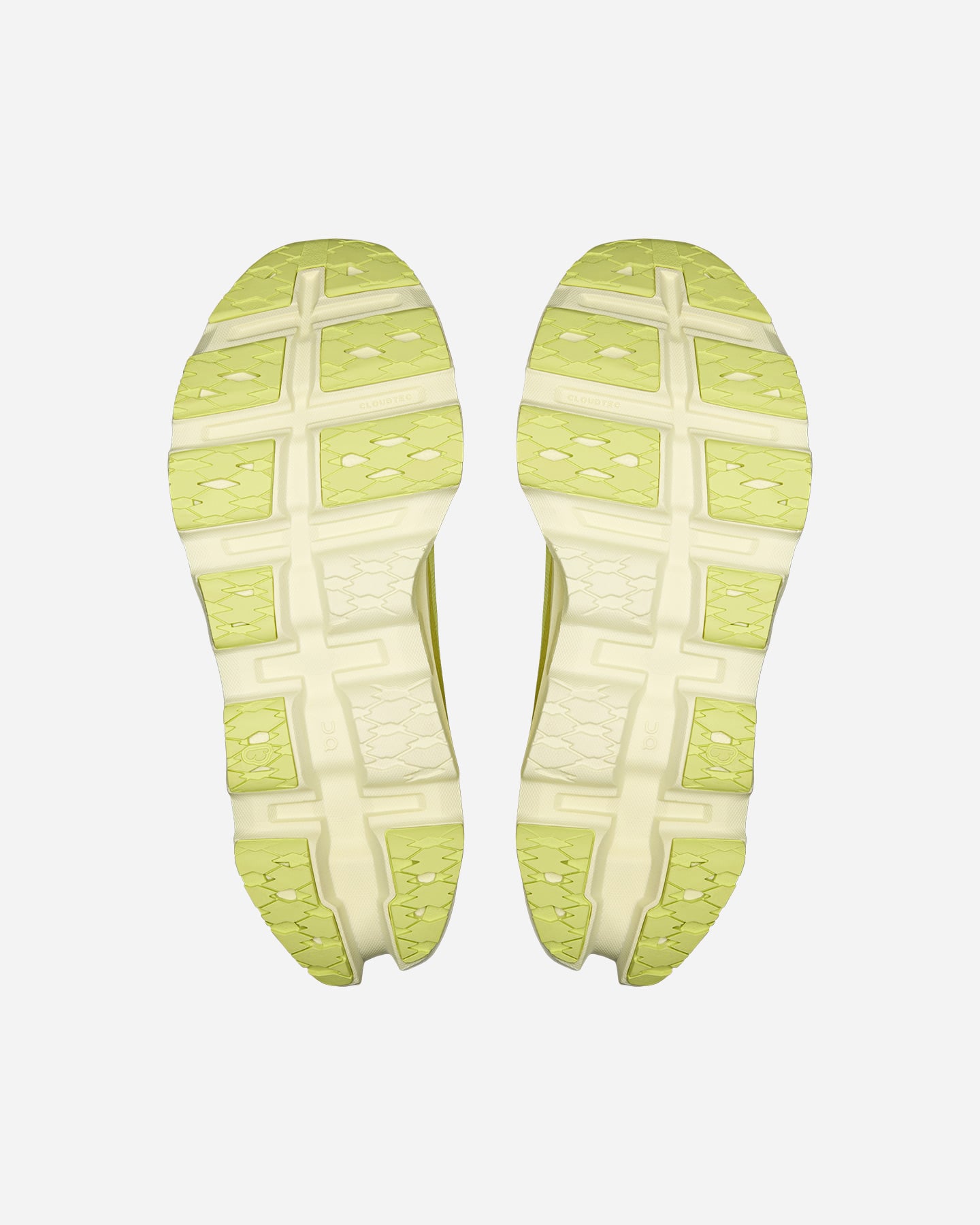 Scarpe running ON CLOUDMONSTER 3 W - Verde - 2 | Cisalfa Sport